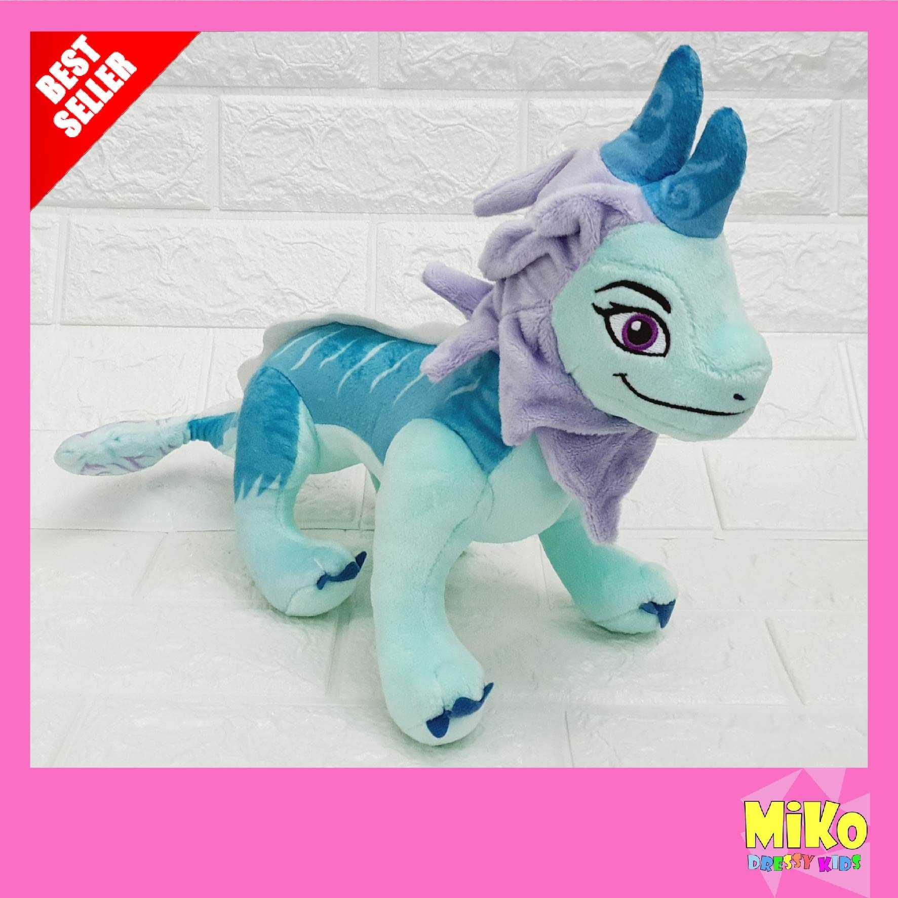 ตุ๊กตา Sisu (Raya and The Last Dragon) ขนาด 9 นิ้ว ลิขสิทธิ์แท้