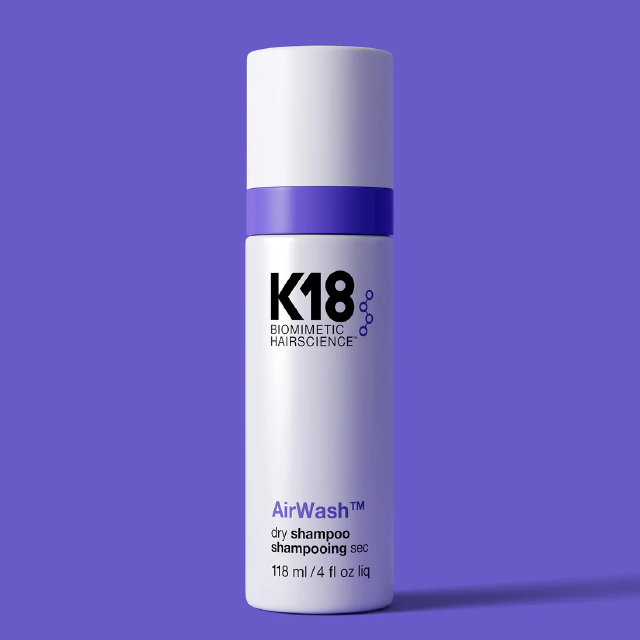 K18 AirWash™ Dry Shampoo