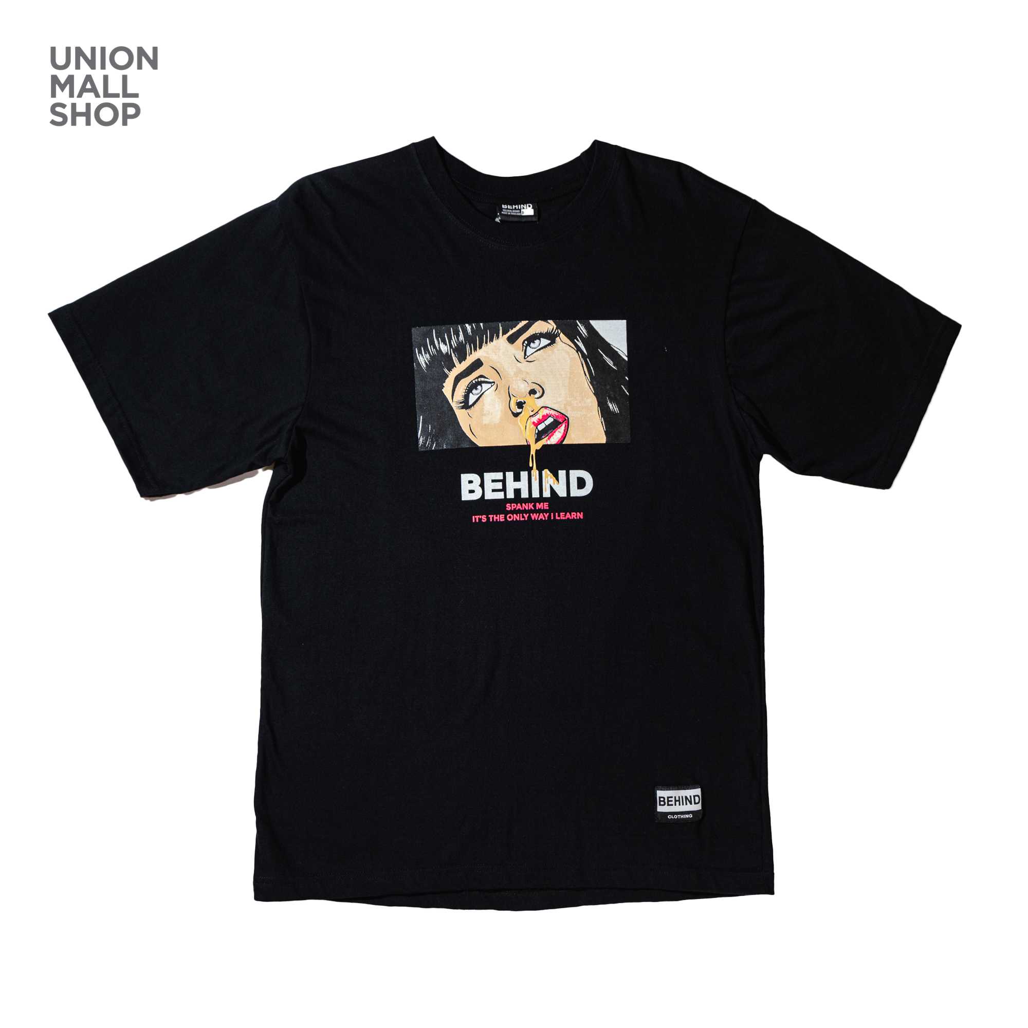Behind ClothingT Shirt