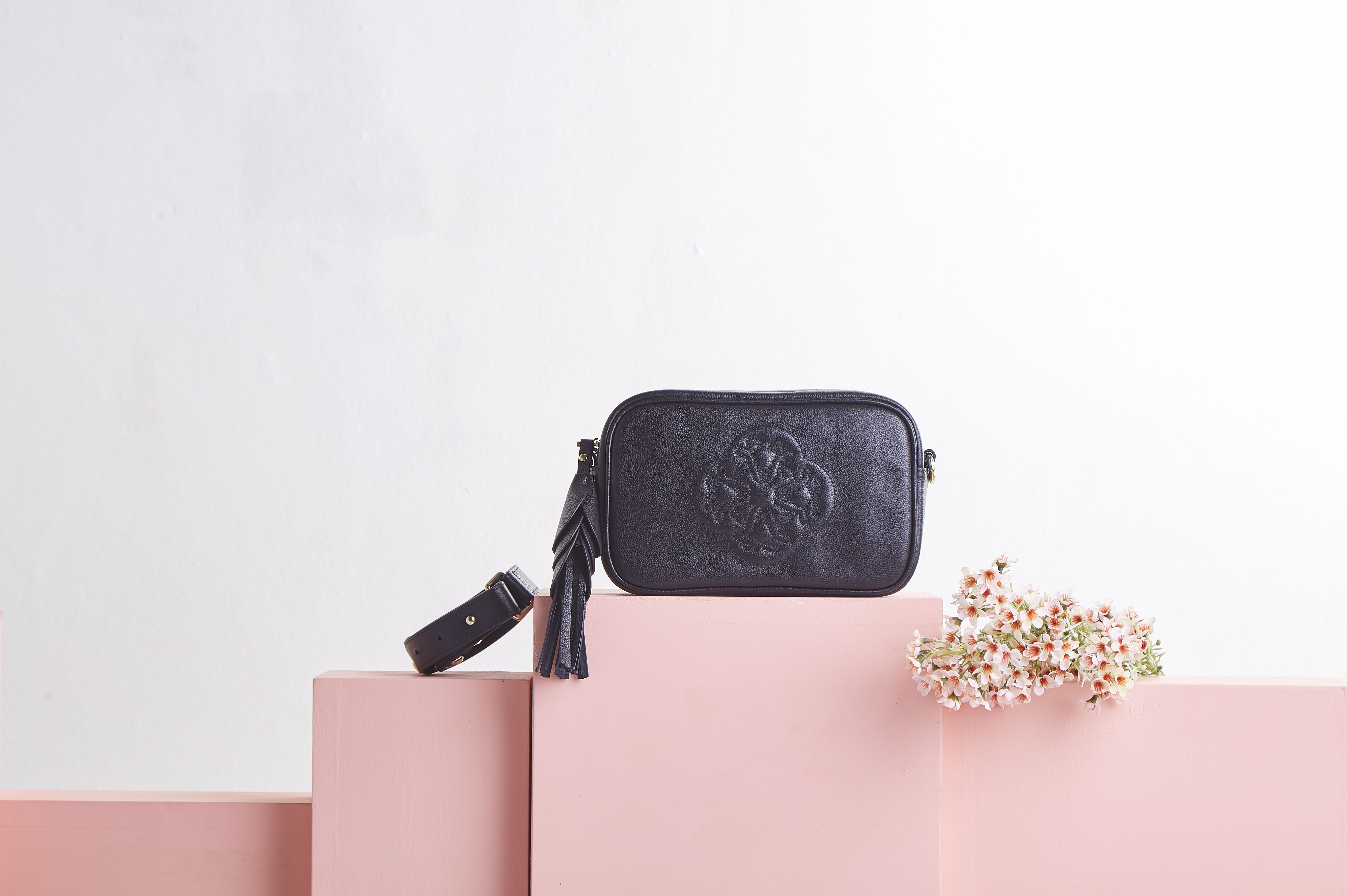 Sale ตัวโชว์ Gomphrena ( Black )