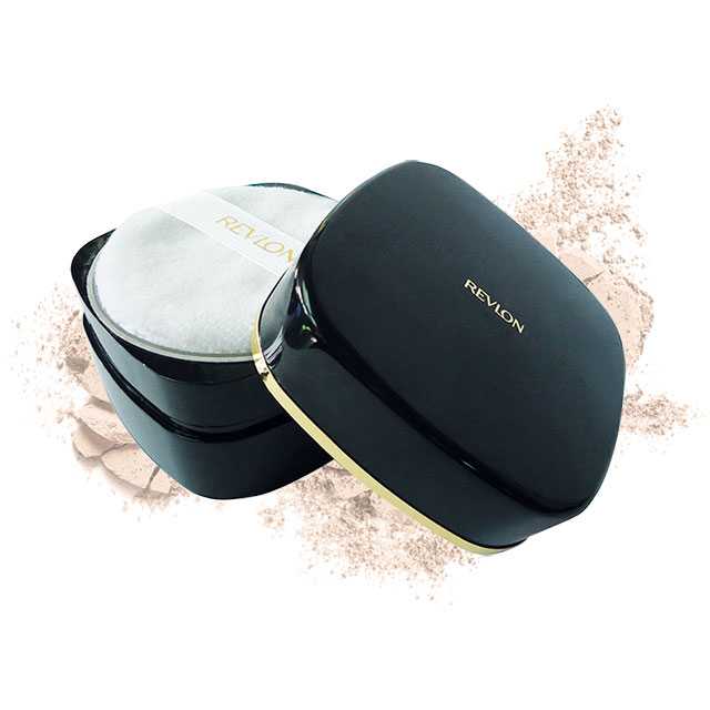 REVLON MICROFINE NATURAL LOOSE POWDER 36G
