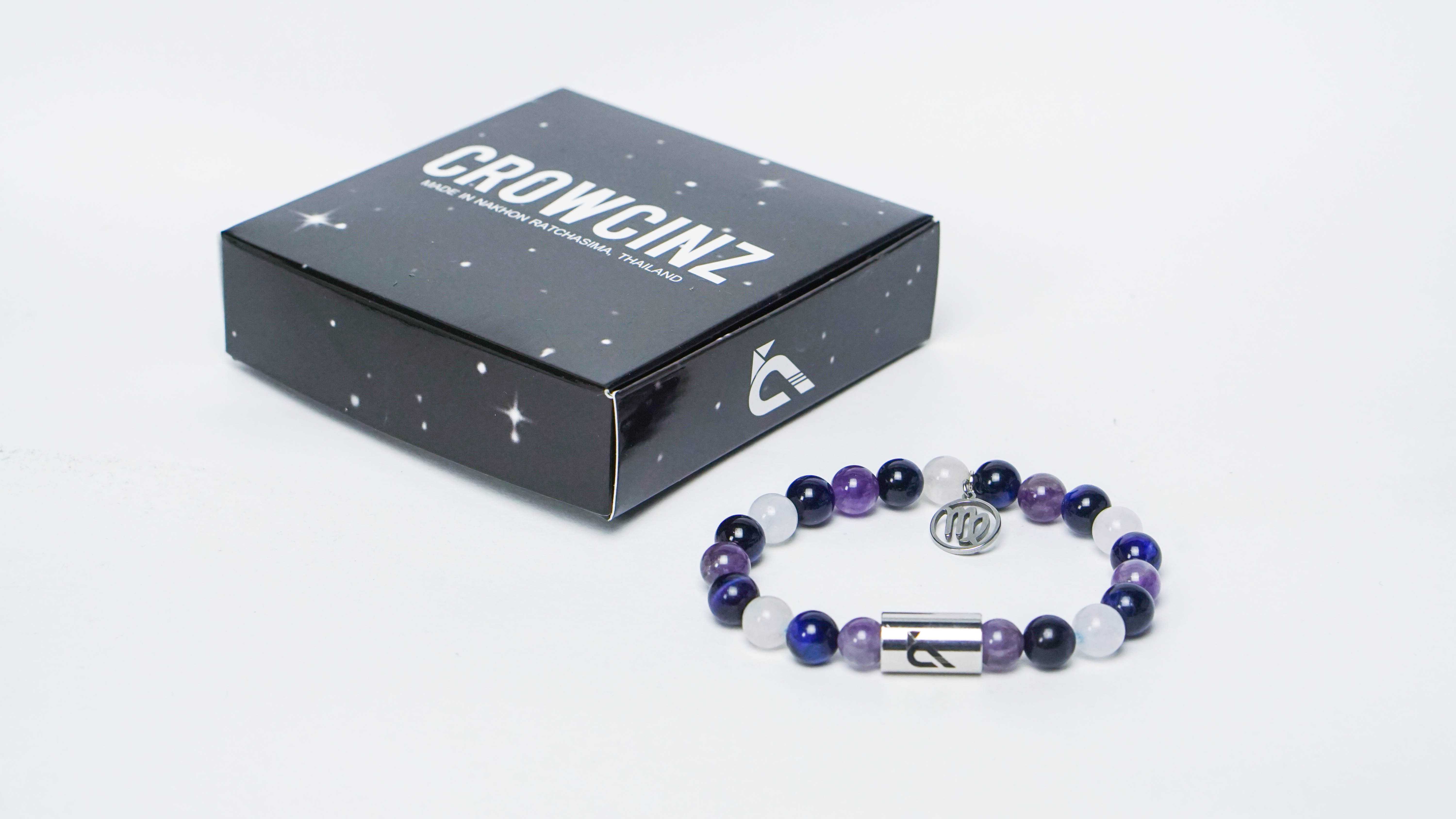 CROWCINZ 12 ZODIAC - VIRGO (ราศีกันย์)