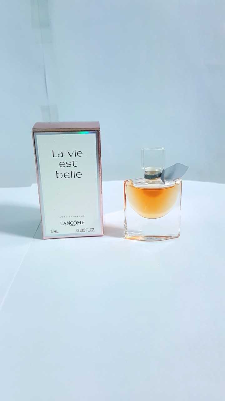 มินิ Lancome La Vie est Belle EDP 4ml หัวแต้ม