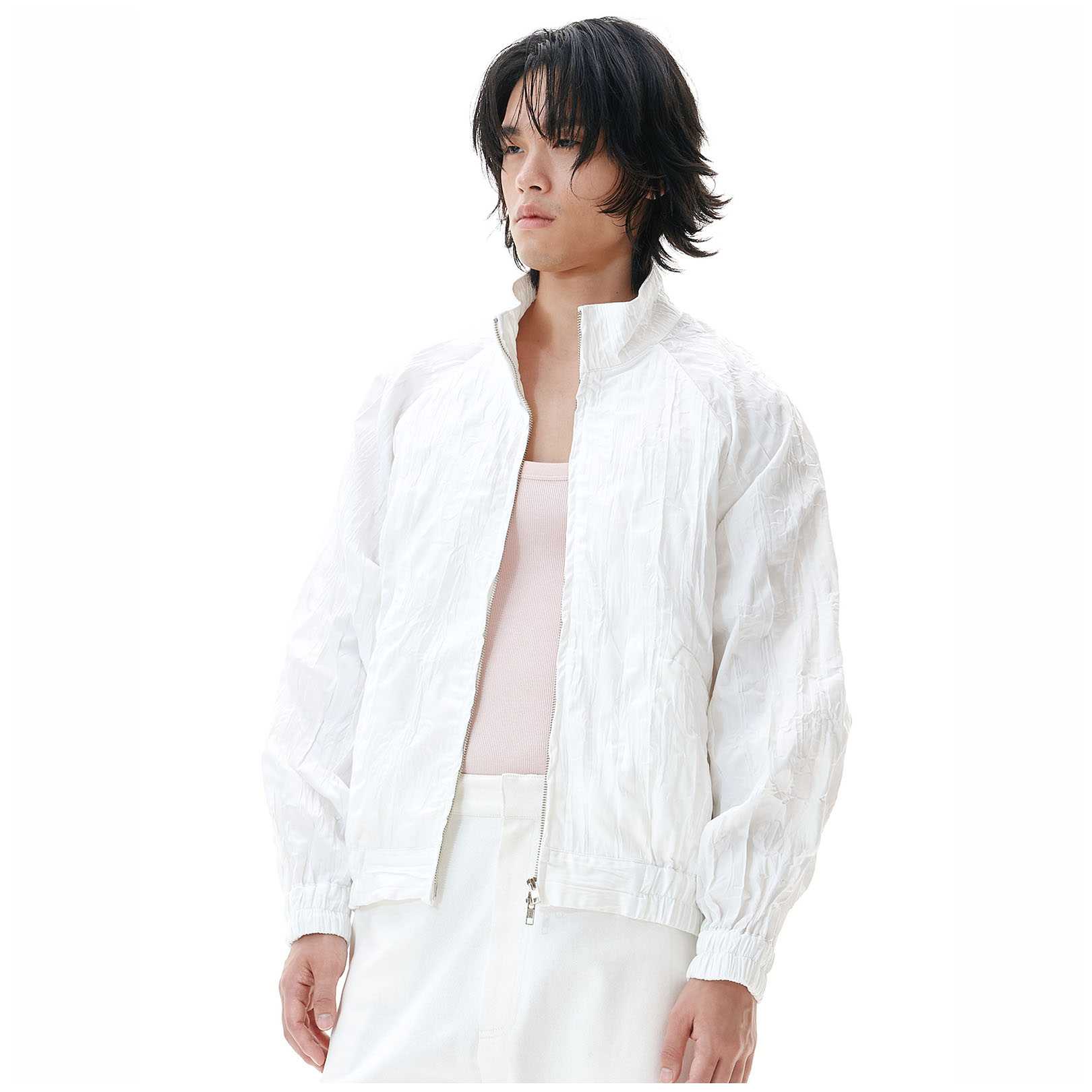 ROAM JACKET (WHITE)