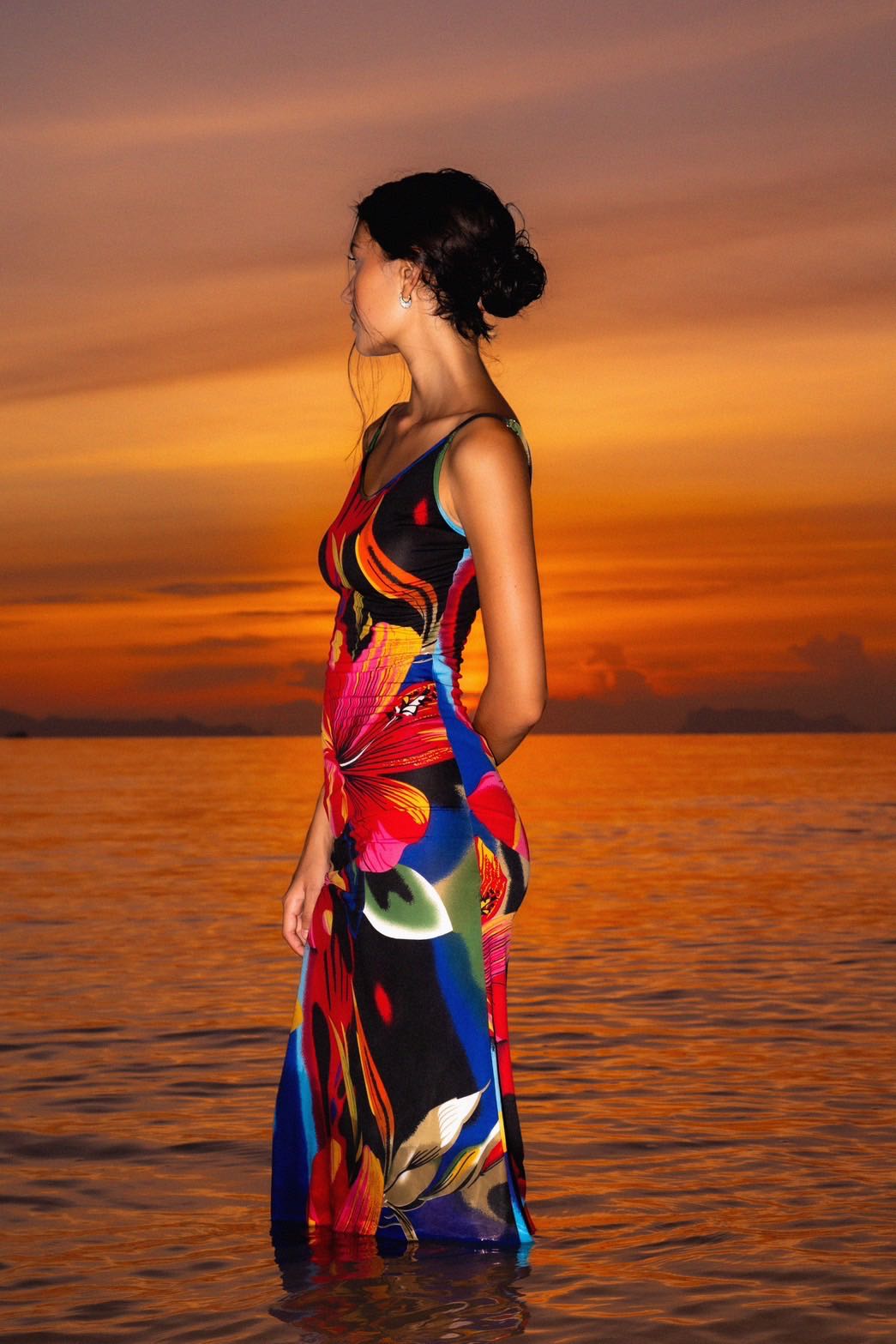 Chaba Maxi Dress