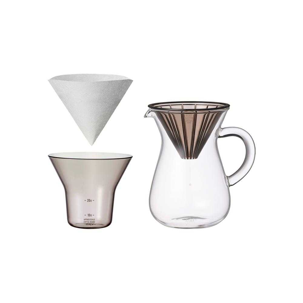 Coffee Carafe Set (600 ml)