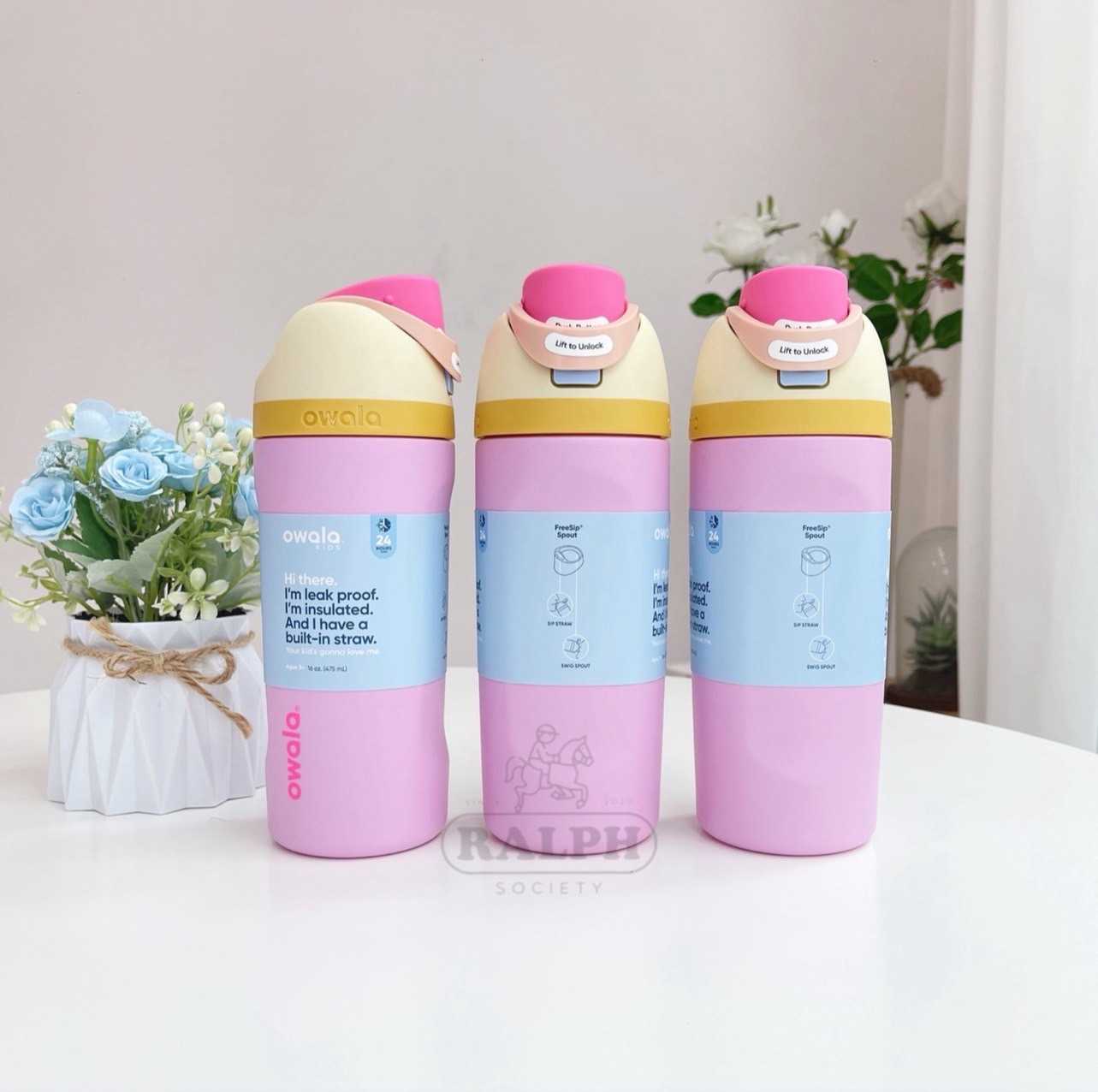 Owala FreeSip 16oz (Tutti Frutti)