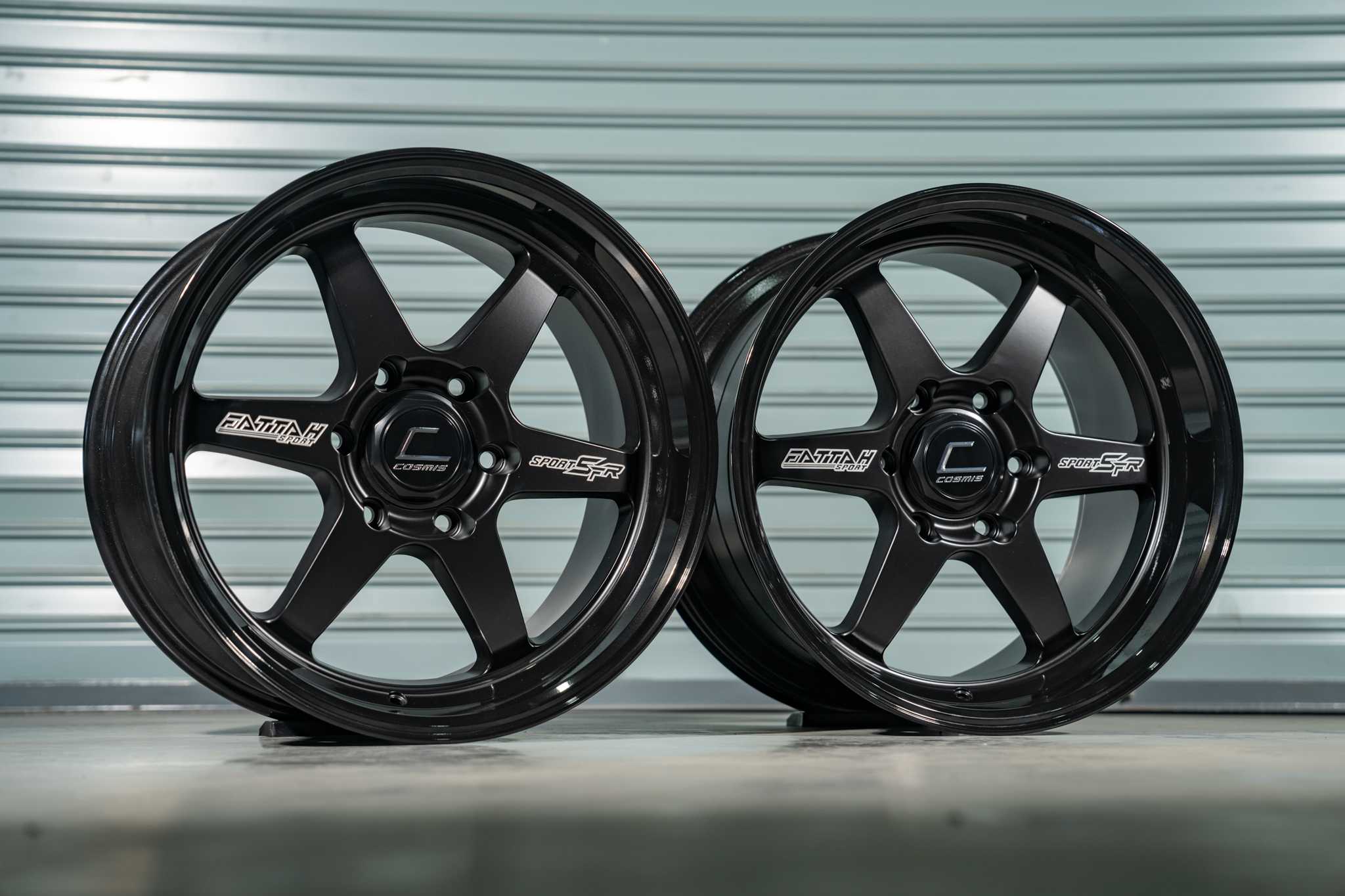 แม็กซ์ SPORT-SFR 18X9.5 6X139.7 ET25 CB.106 B/M5-BLK-XZ(สีดำด้าน+ขอบดำเงา+CNCตัวหนังสือ)Custom