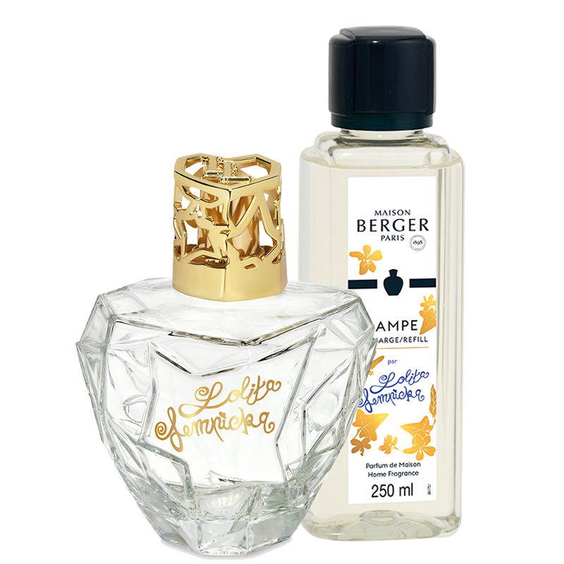 Coffret  Lolita Transparent