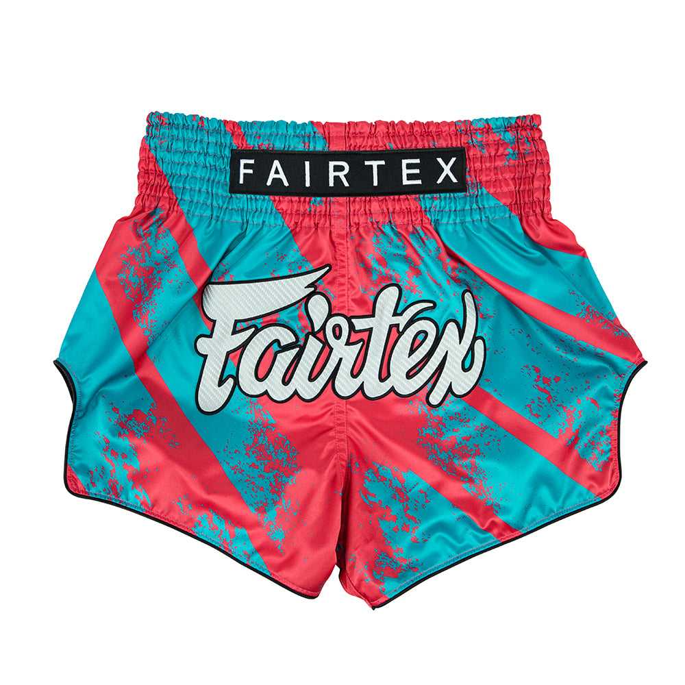 กางเกงมวยรุ่น BS1929 Fairtex Muay Thai Shorts - Street King