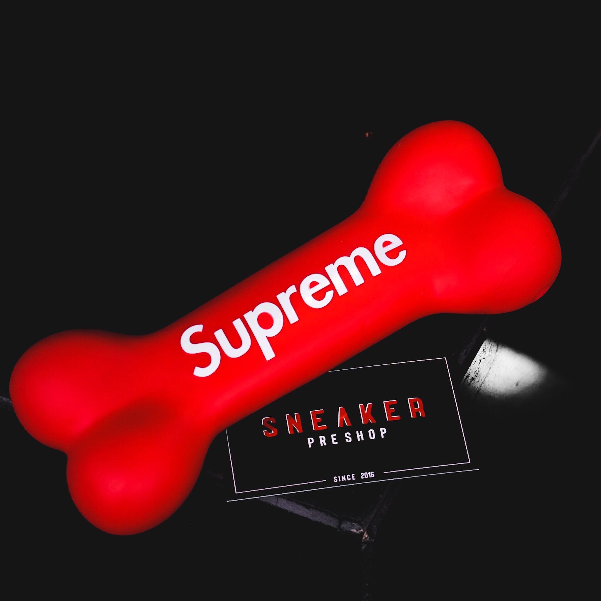 Supreme Dog Red Bone 