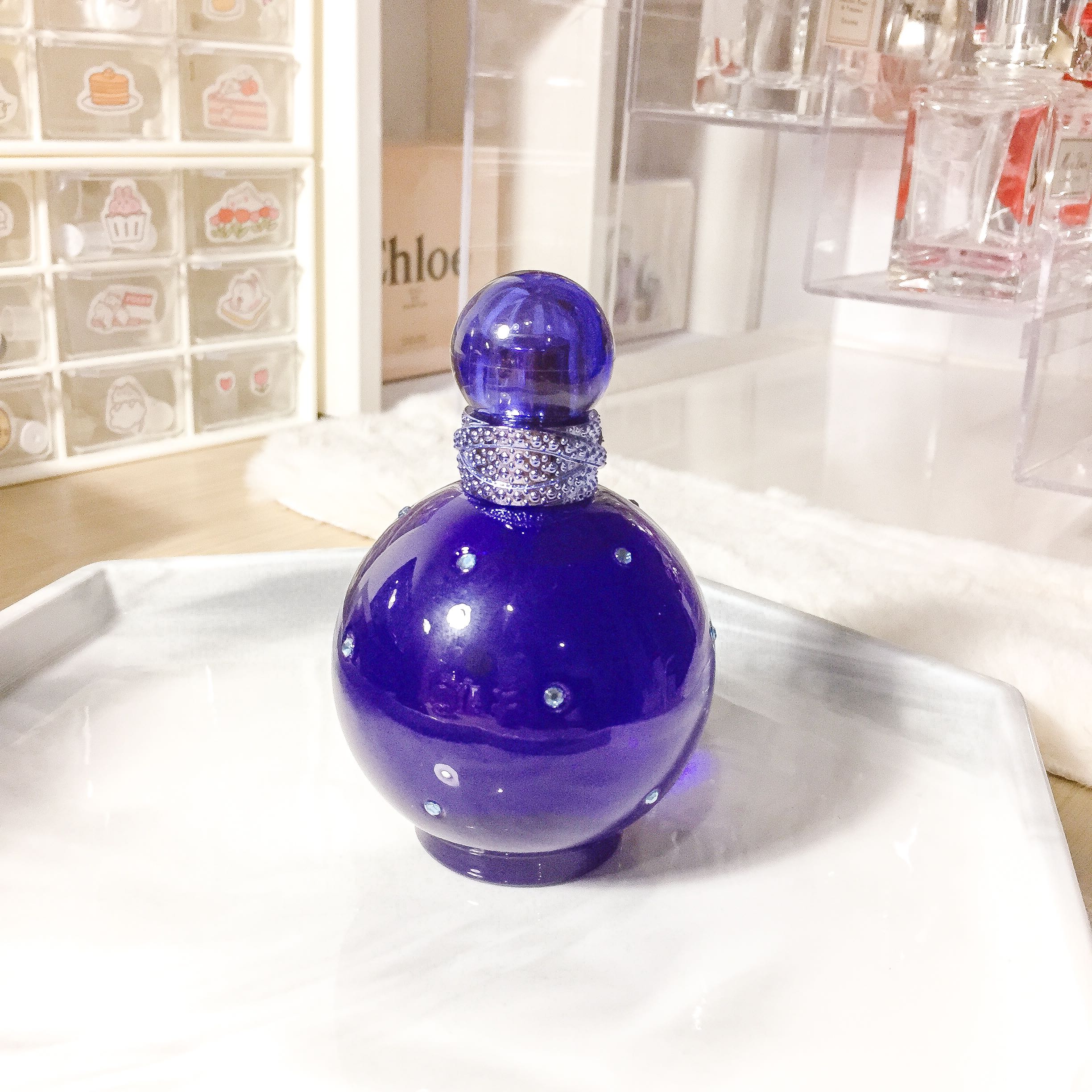 Britney spears midnight fantasy EDP