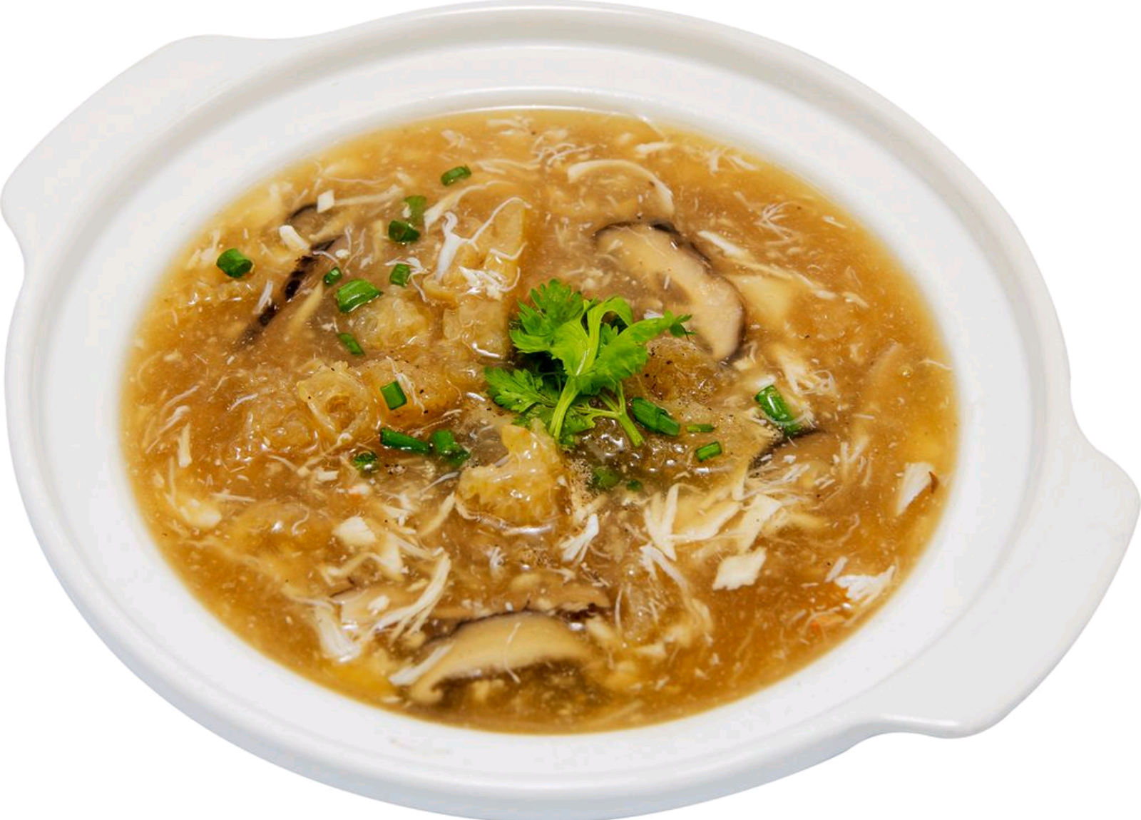 กระเพาะปลาน้ำแดง 