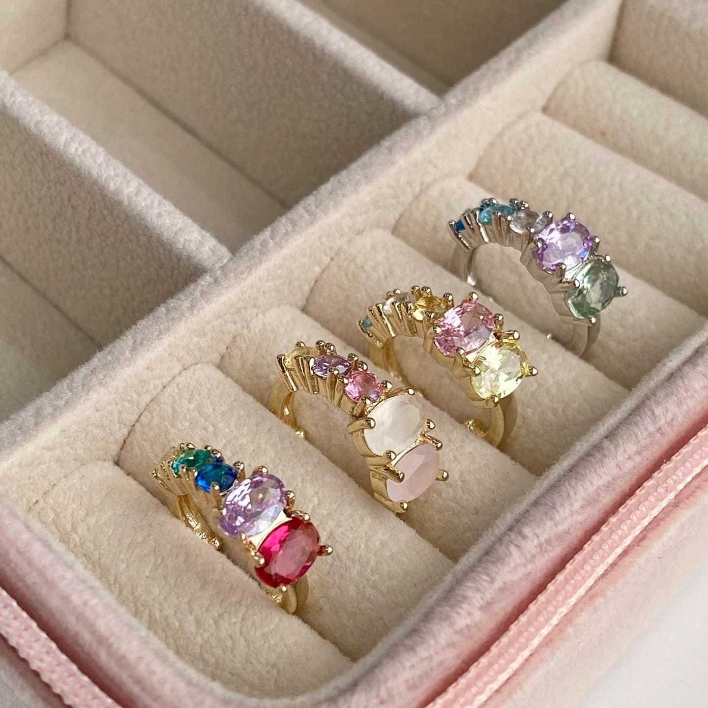 Julysbkk - gemmie lucy ear cuff (ราคาต่อชิ้น)