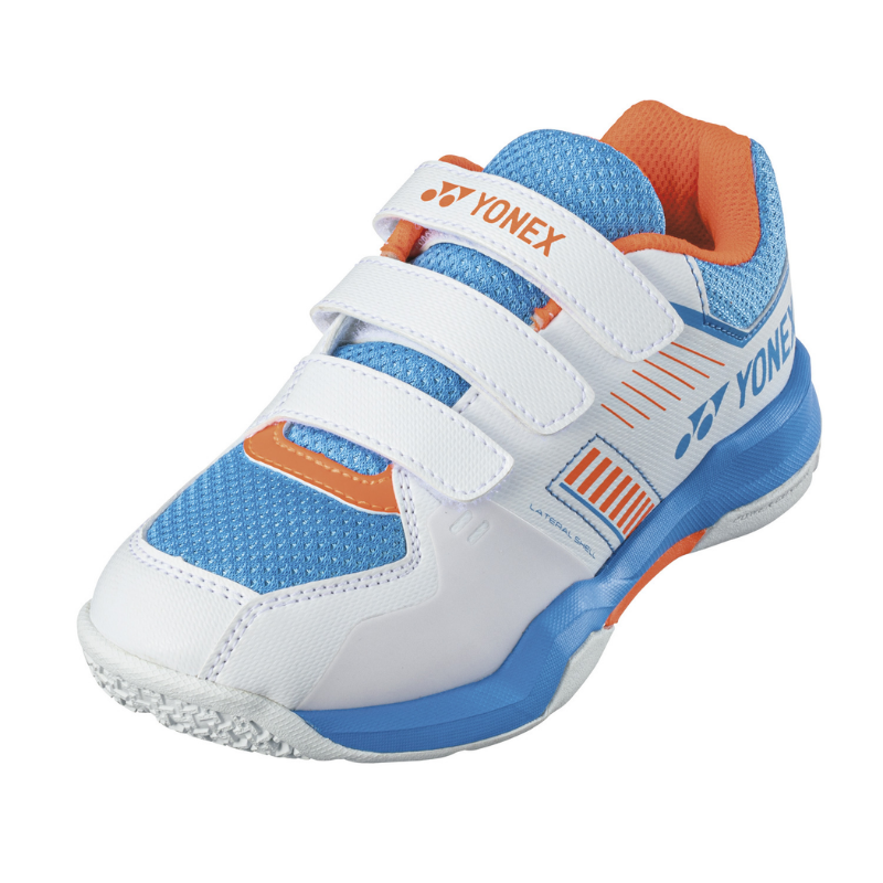 (Pre-Order) รองเท้าแบดมินตัน Yonex รุ่น POWER CUSHION STRIDER FLOW JUNIOR JP.