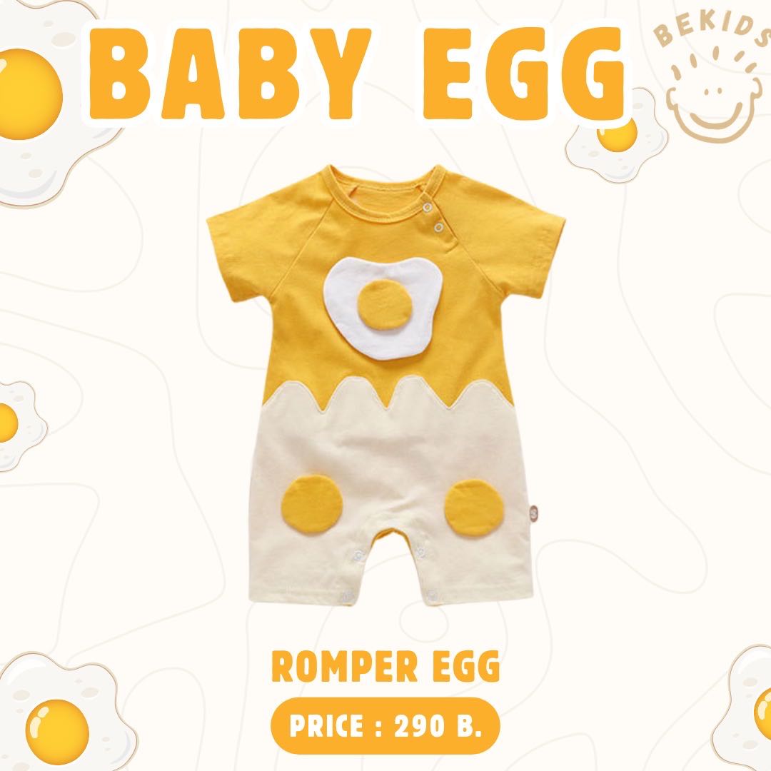 Romper Egg