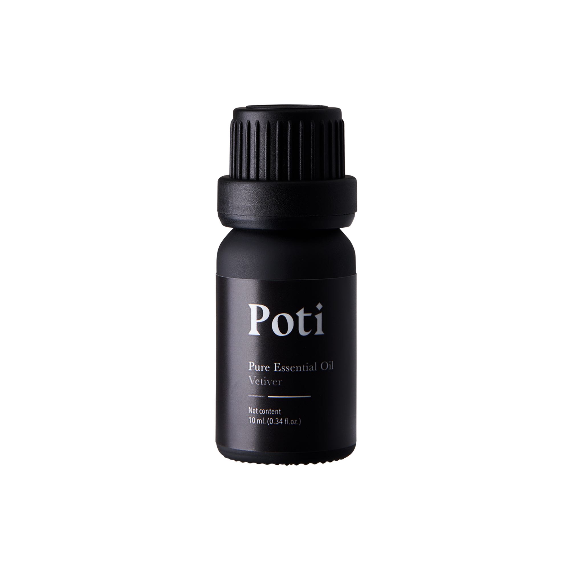 น้ำมันหอมระเหยหญ้าแฝก [Vetiver Essential Oil]