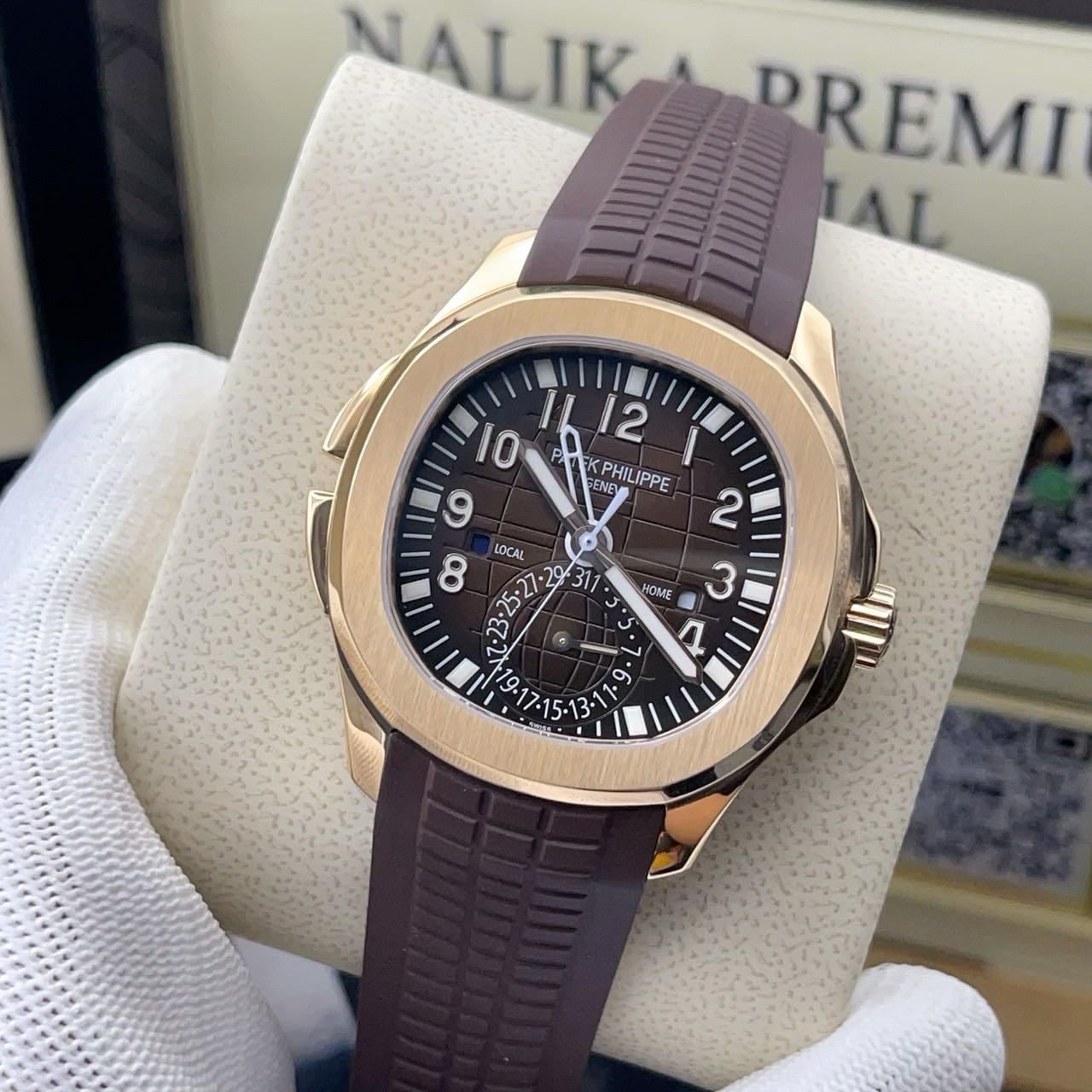 patek philippe5164R-001