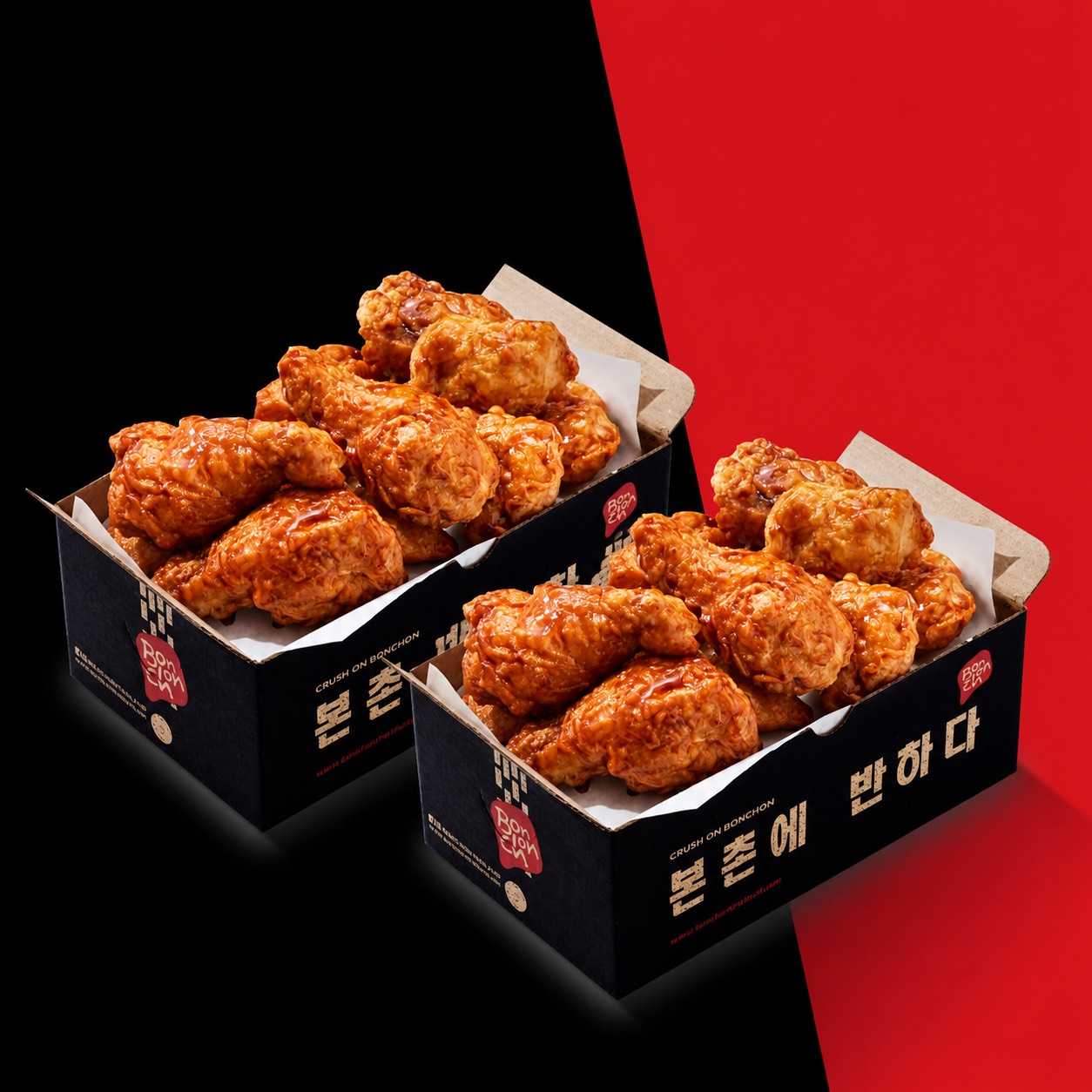ชุดไก่ทอด 8 ชิ้น ฟรี 8 ชิ้น (1 แถม 1)
