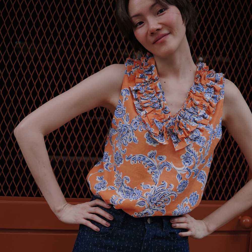 ADELIA BLOUSE