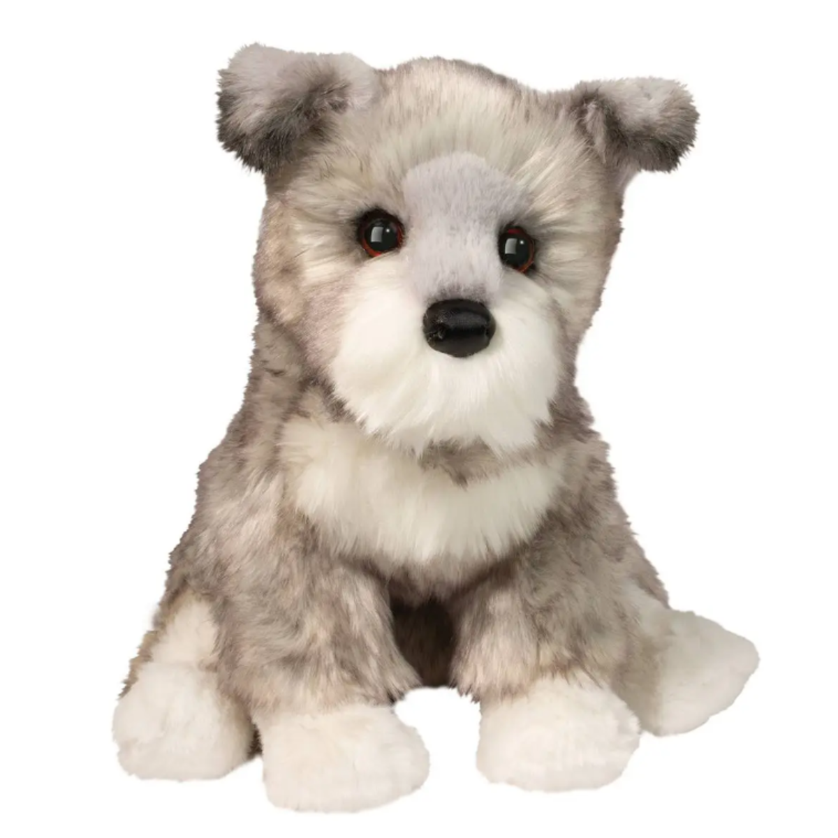 Douglas Arnold Schnauzer ตุ๊กตาสุนัขมินิเอเจอร์ ชเนาเซอร์ อาร์โนลด์ - CT2007