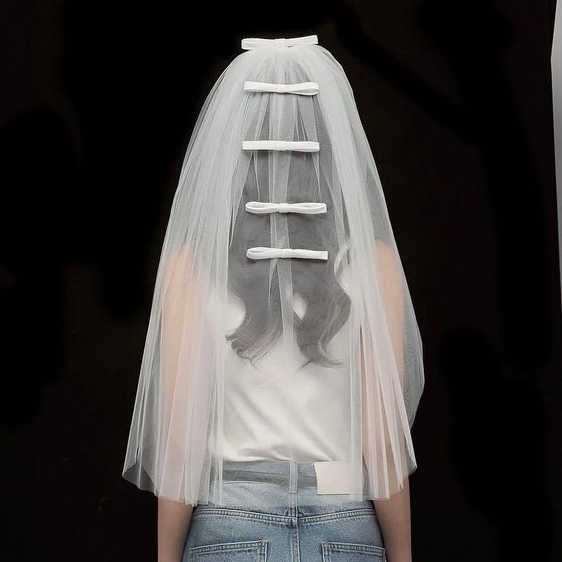 My Matt Veil  (พร้อมส่งไม่รวมปักชื่อ)