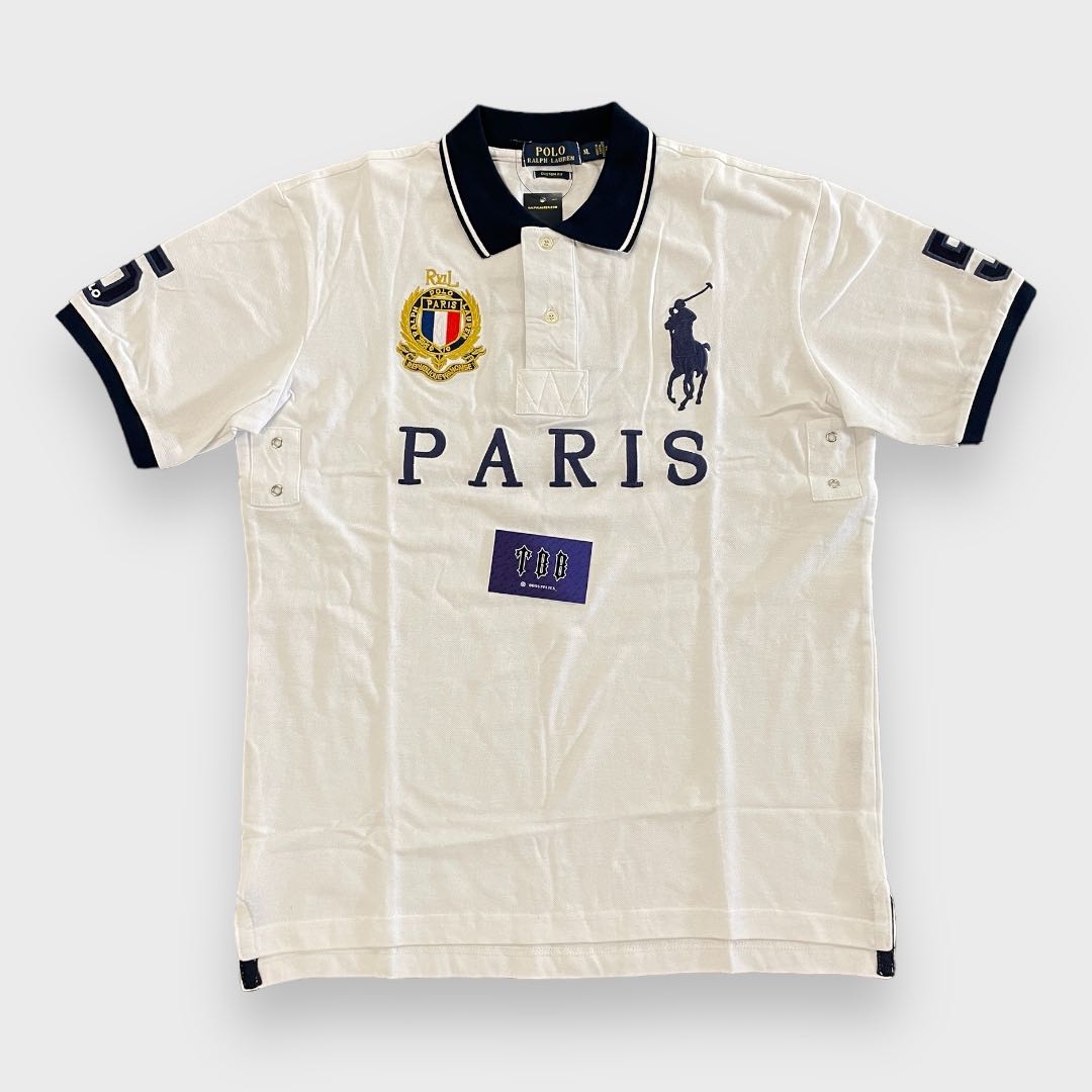 POLO RALPH LAUREN CHIEF KEEF PARIS