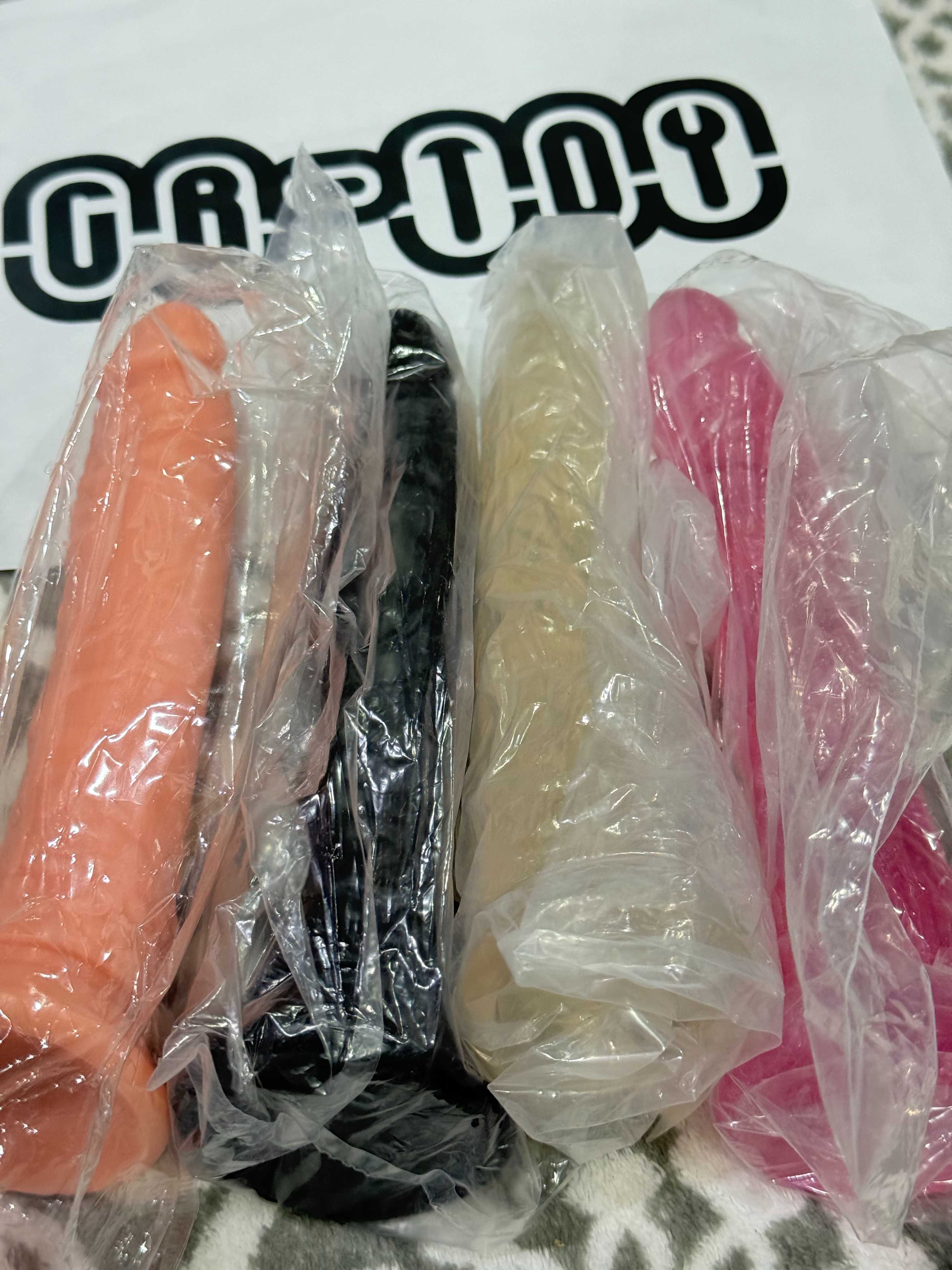 แท่งเรียวยาว 7 นิ้ว ในตัวเลือก- พร้อมส่งถึง 1-2 วัน