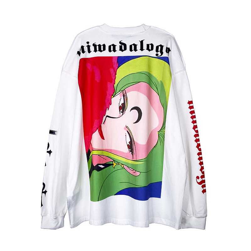 Oversize T-Shirt Street Brand
