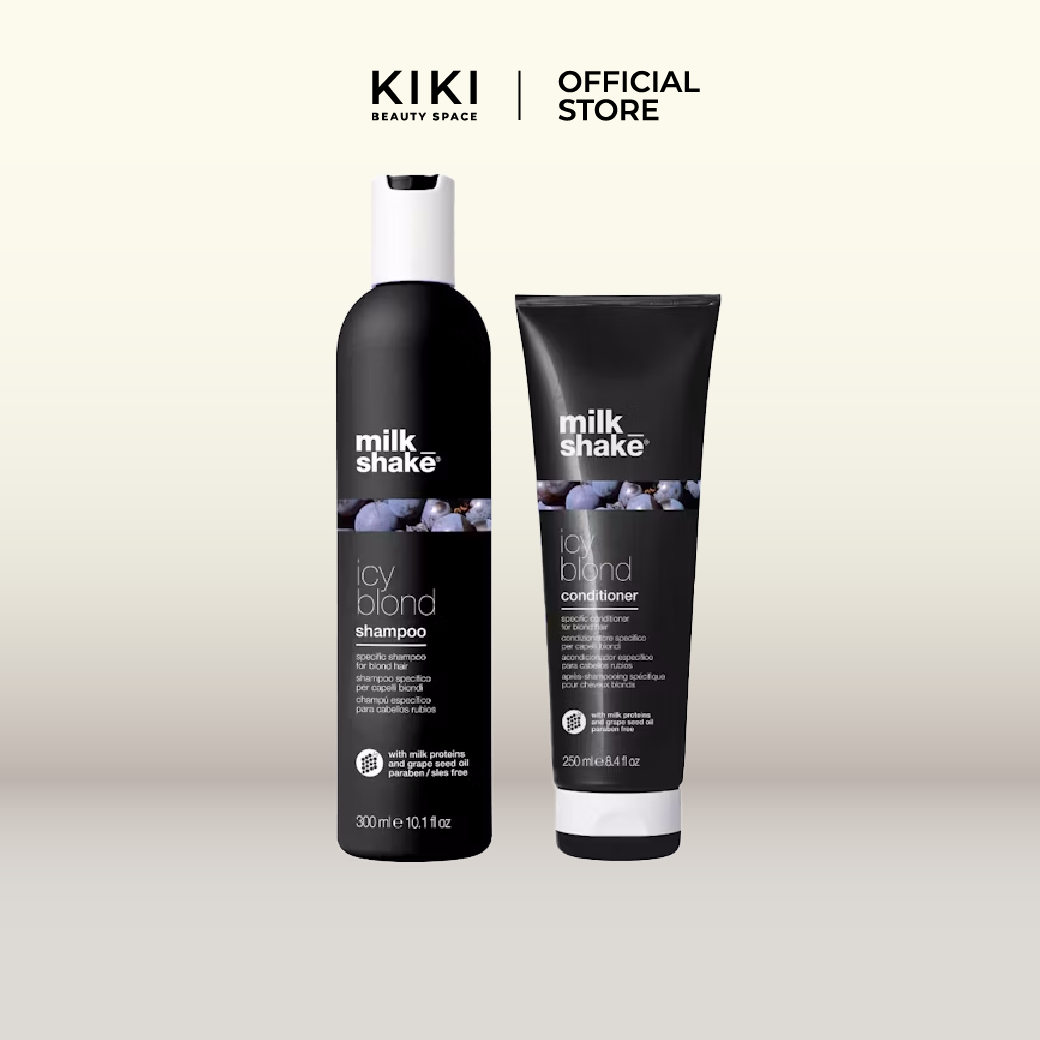 Value Pack: milk_shake Icy Blond Set