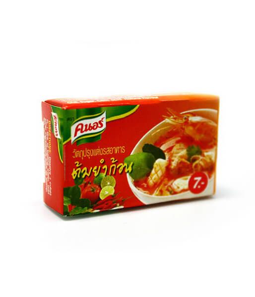 คนอร์ก้อนต้มยำ เล็ก   カノートムヤム ( 24 g )