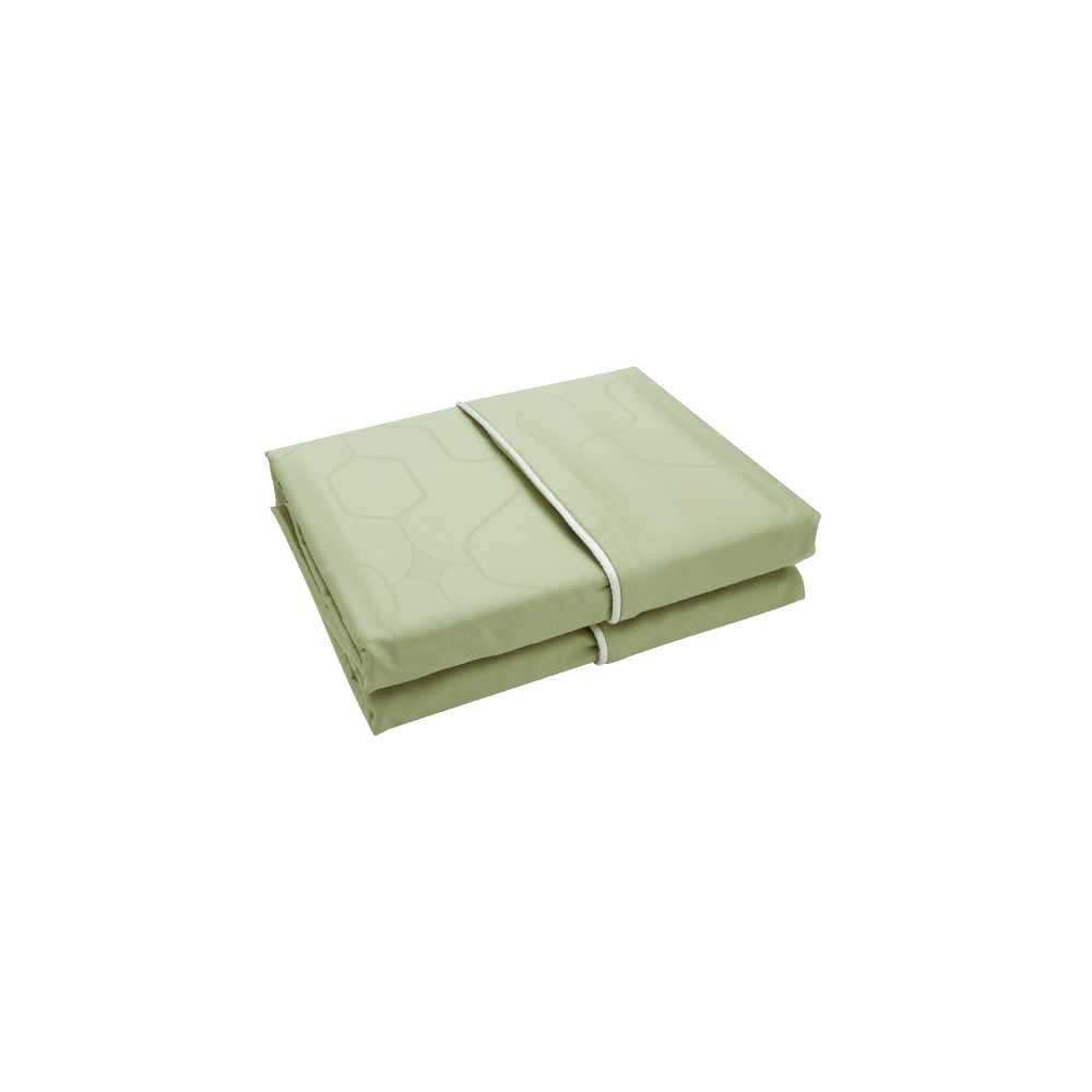 ปลอกผ้านวม ขนาด 6 ฟุต THALIA  1100 Coolagen Series