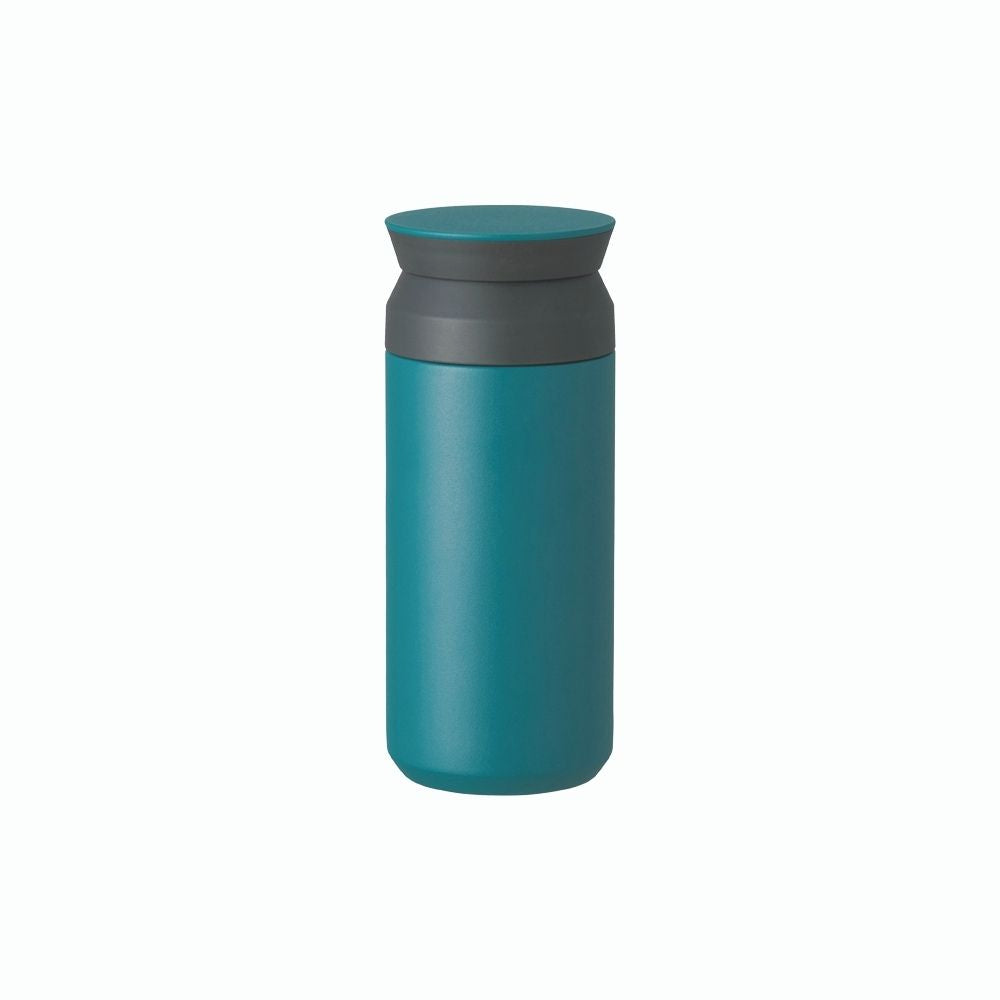 TRAVEL TUMBLER 350ml turquoise