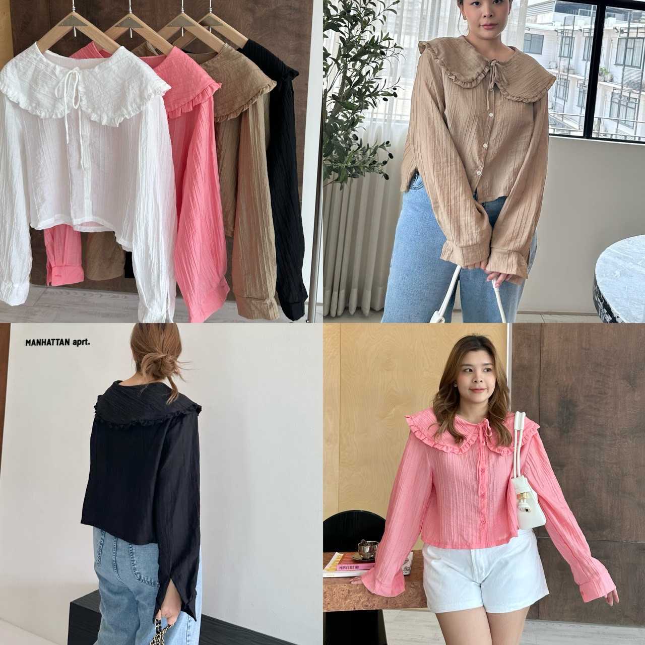 MIYA BLOUSE