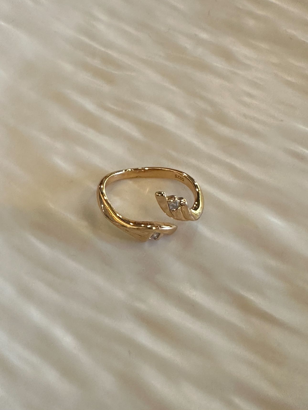 Pristine Alis Ring