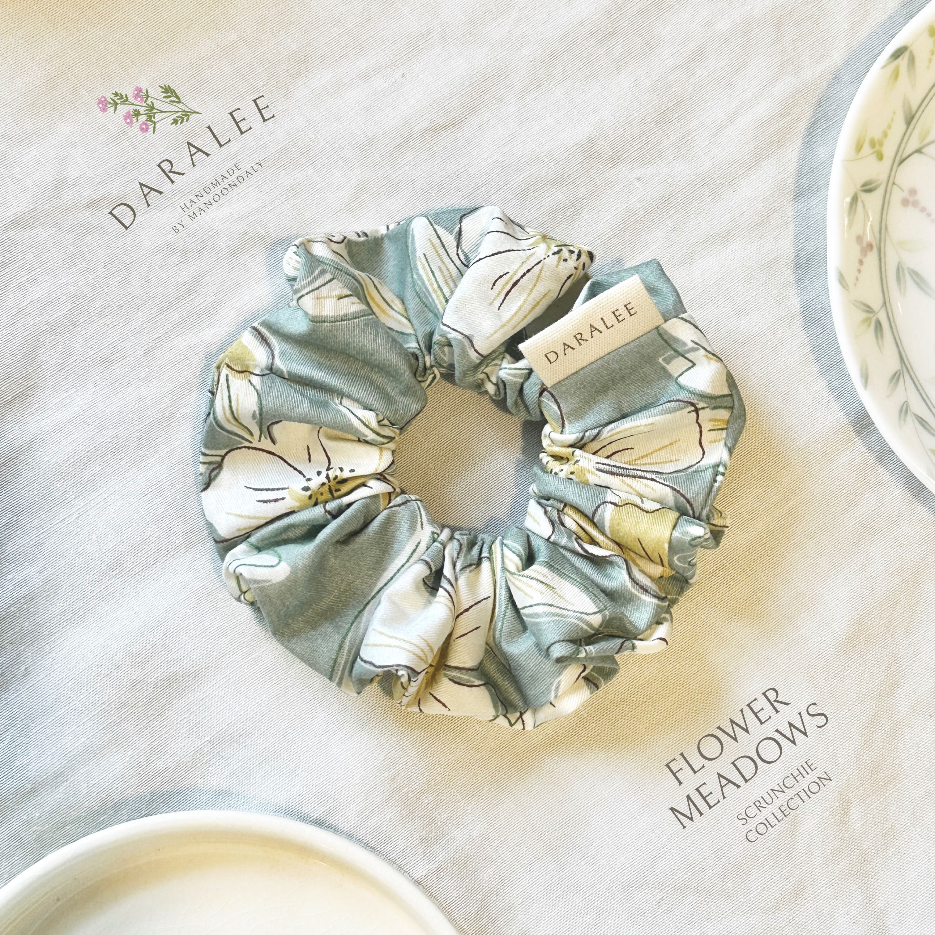 Scrunchie | Flower Meadow
