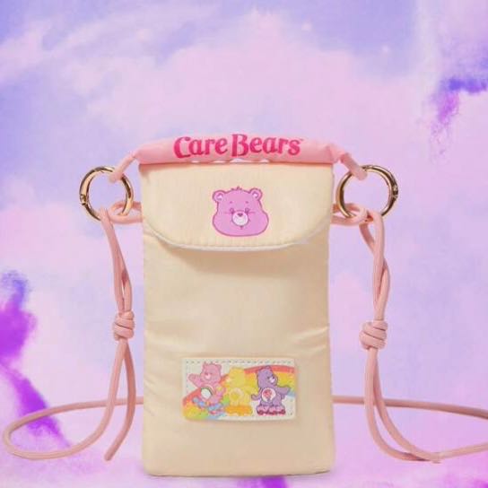 PreOrder🧸Care Bears bag