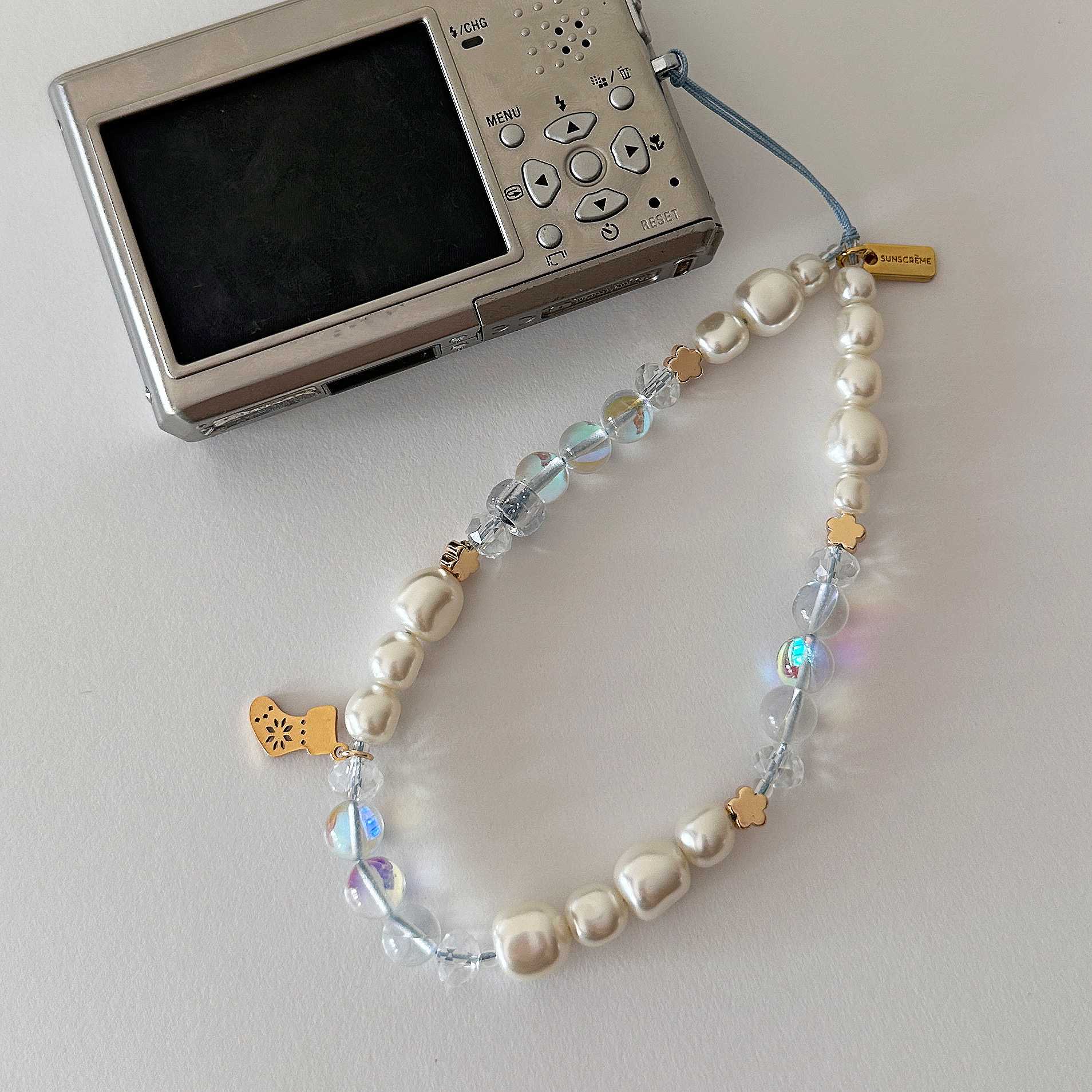 CHRISTMAS SPECIAL: GLOWY PHONE STRAP (ที่ห้อยมือถือ)