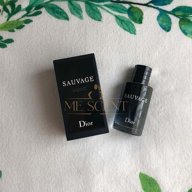 Dior Sauvage (EDT) แบ่งขาย