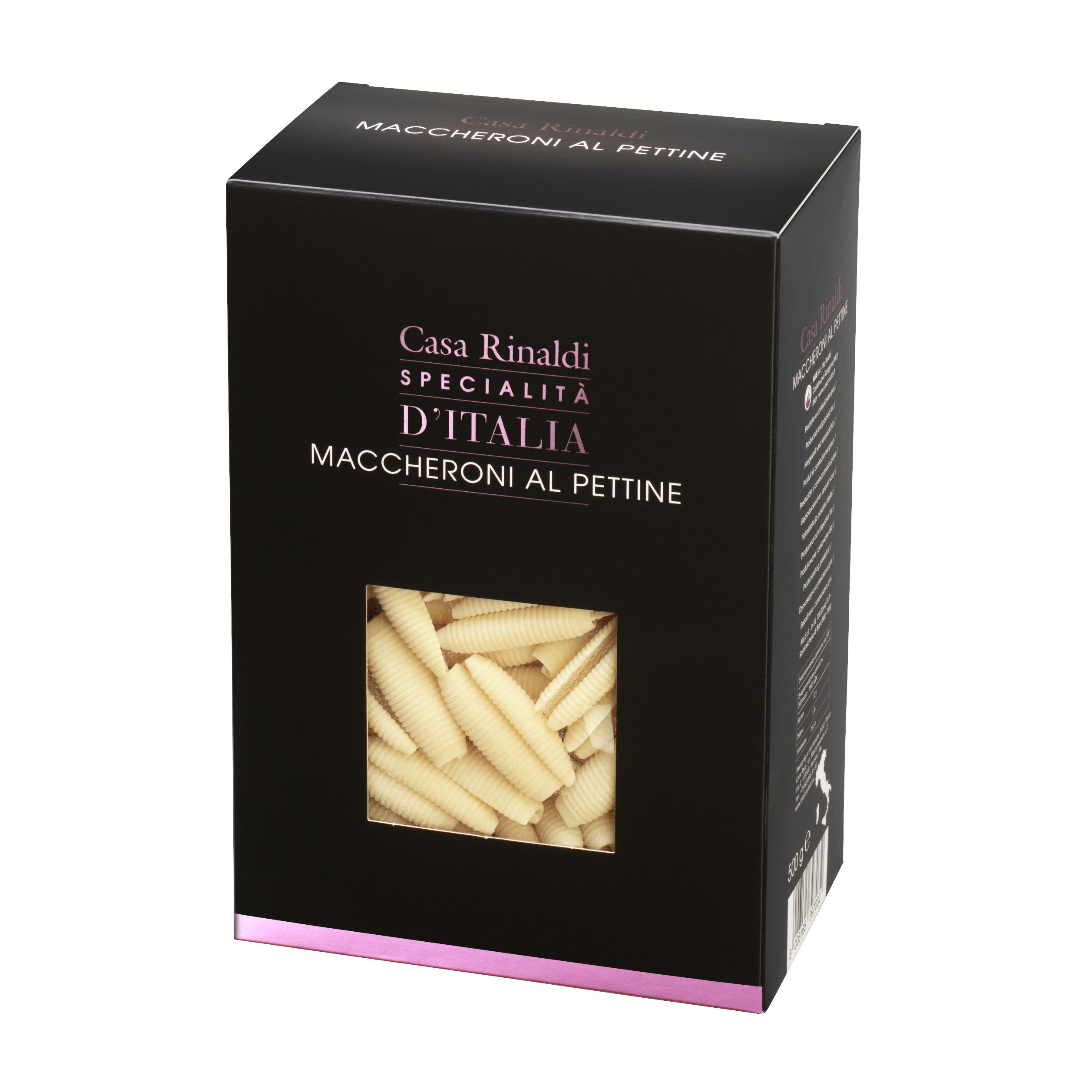 Maccheroni Al Pettine Pasta Casa Rinaldi 500 gr
