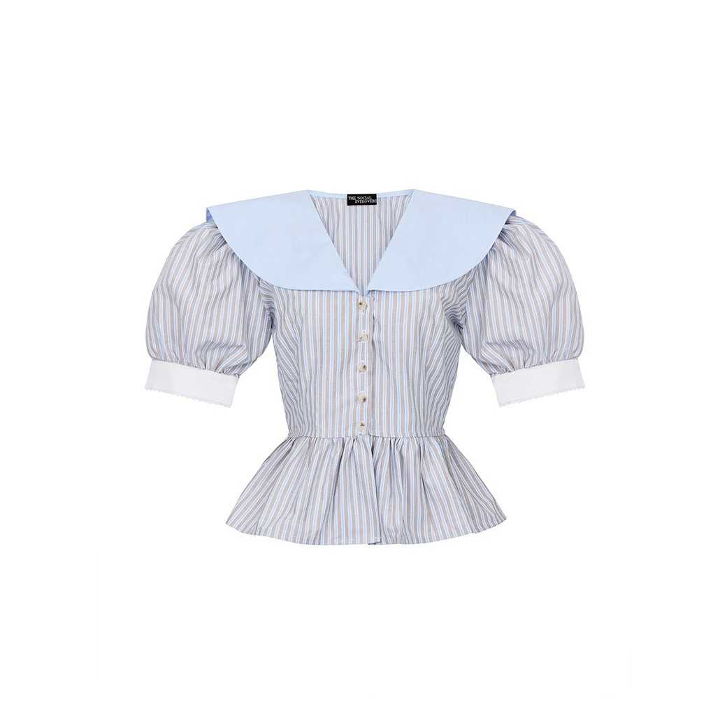 RIVER SAILOR TOP