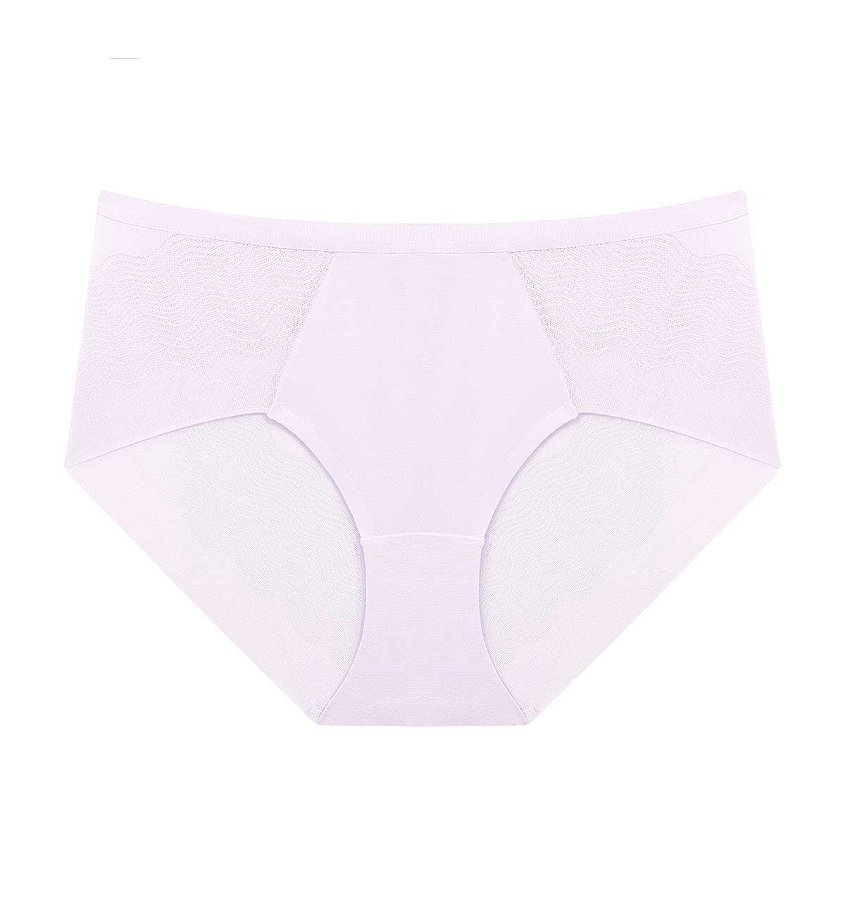 NEW Triumph 10217224 Smooth Sensation Hipster-R 005F กางเกงชั้นในรูปแบบฮิปสเตอร์ สีม่วง