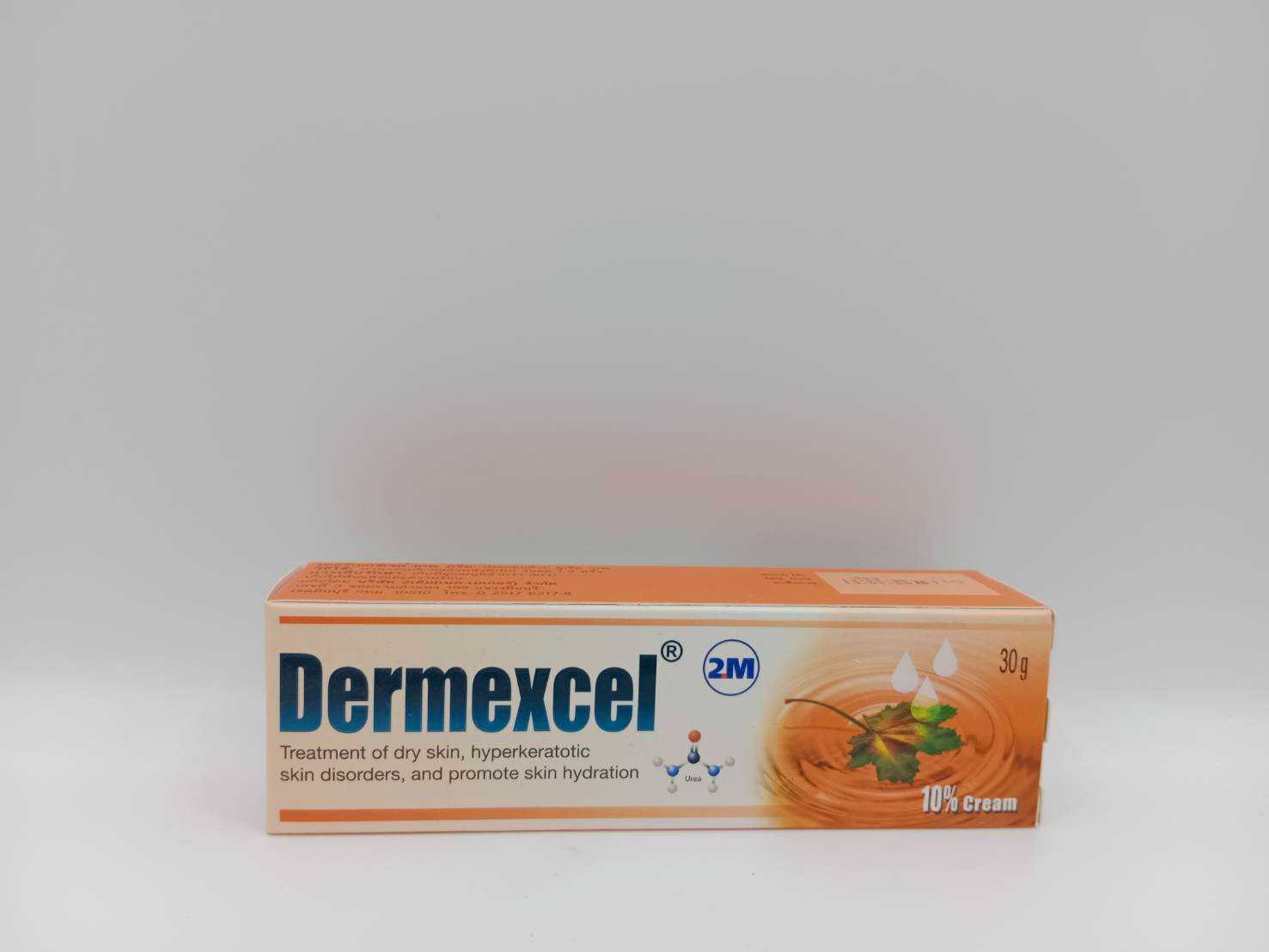 DERMEXCEL CREAM 10%  30g