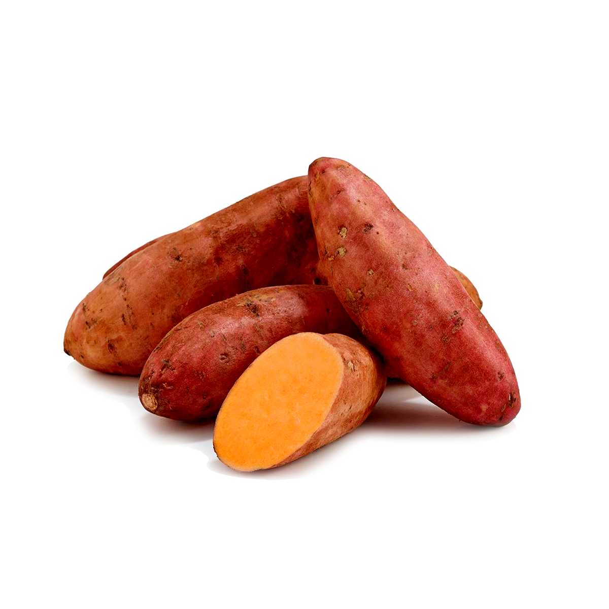 Sweet Potato มันฝรั่งหวาน (Orange Color)
