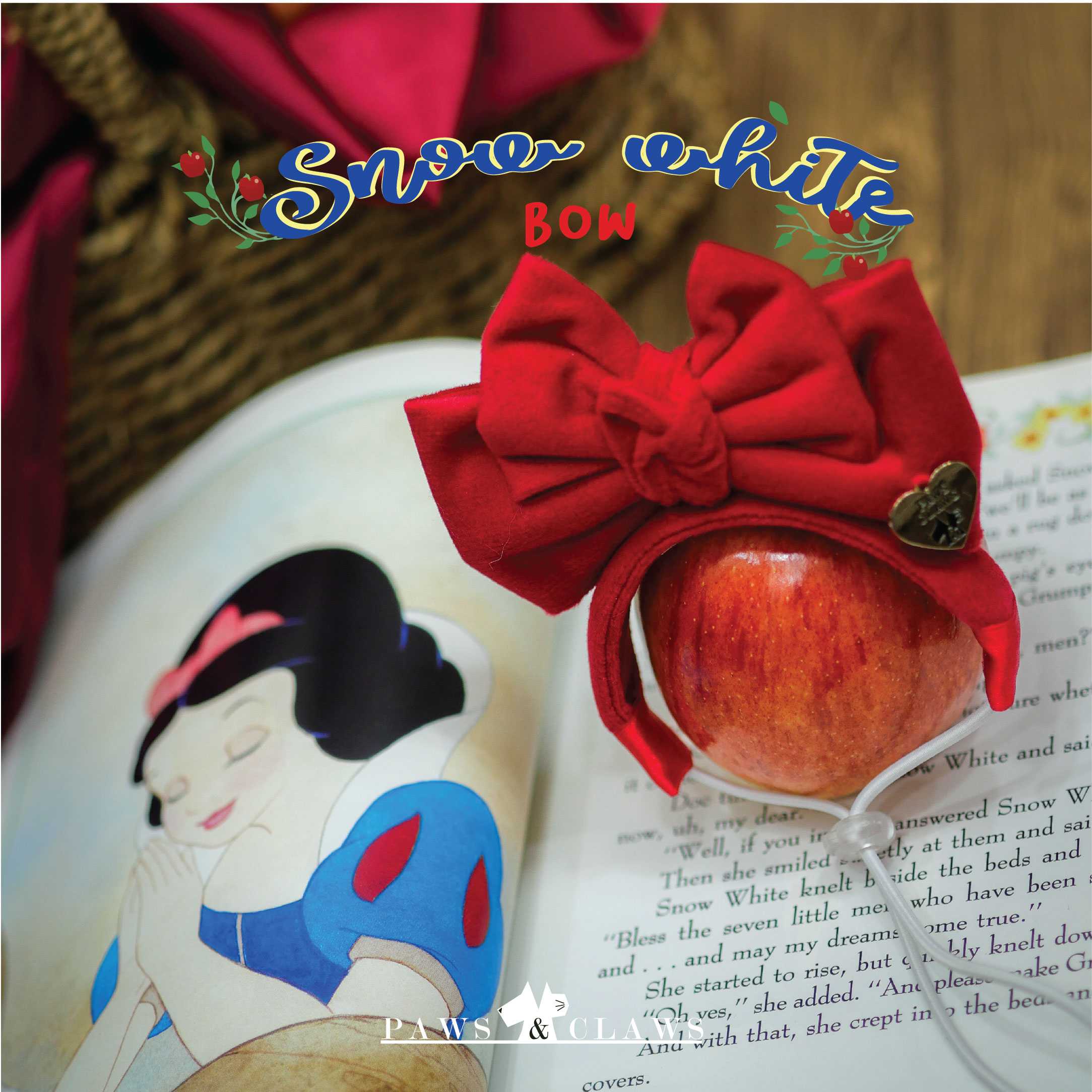 Snow White (Bow)