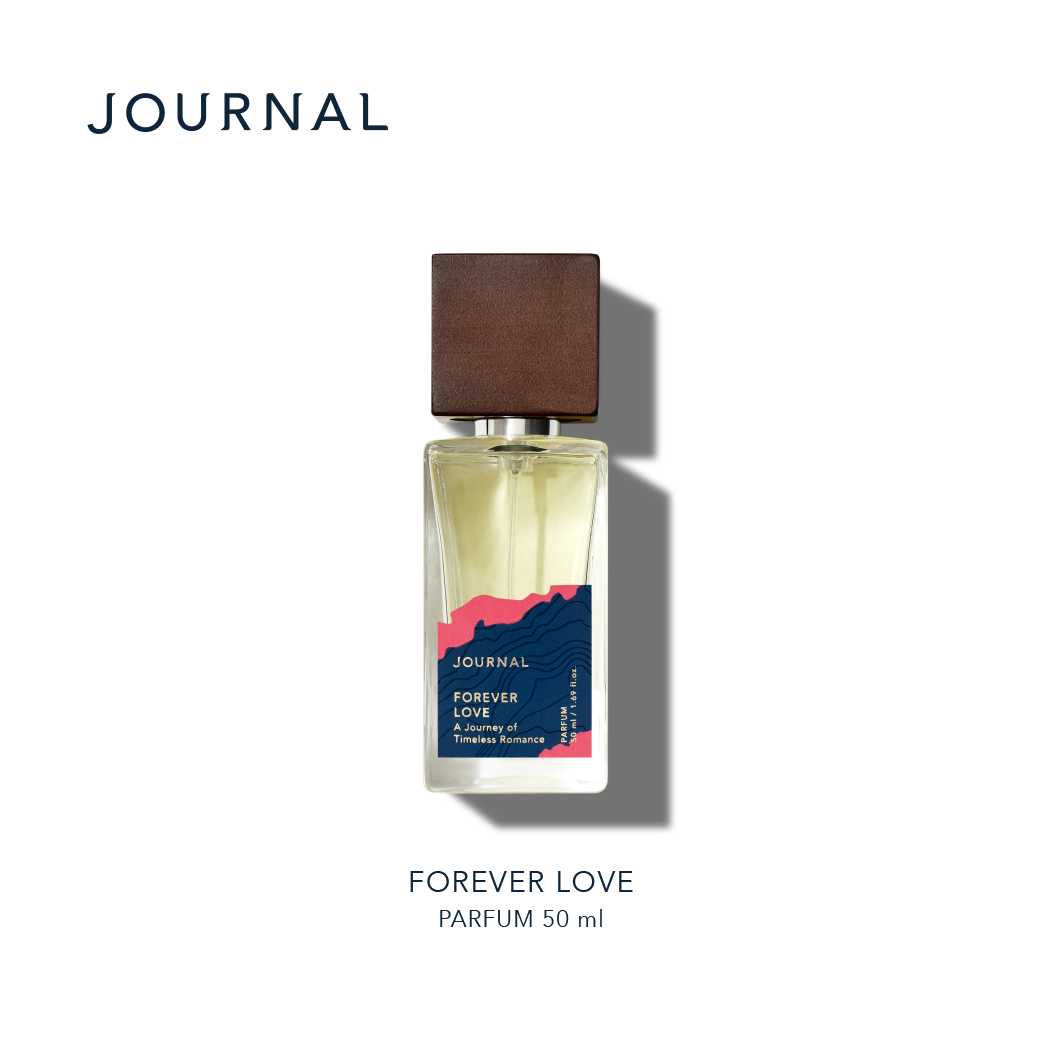Journal Forever Love Parfum 50ml.