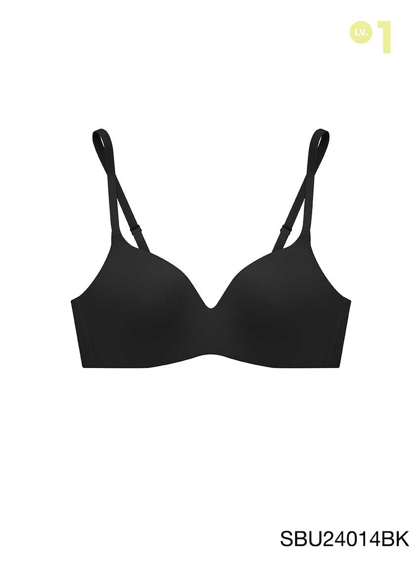 Sabina NEW BRALESS 2025 เสื้อชั้นในไร้โครง รหัส SBU24027