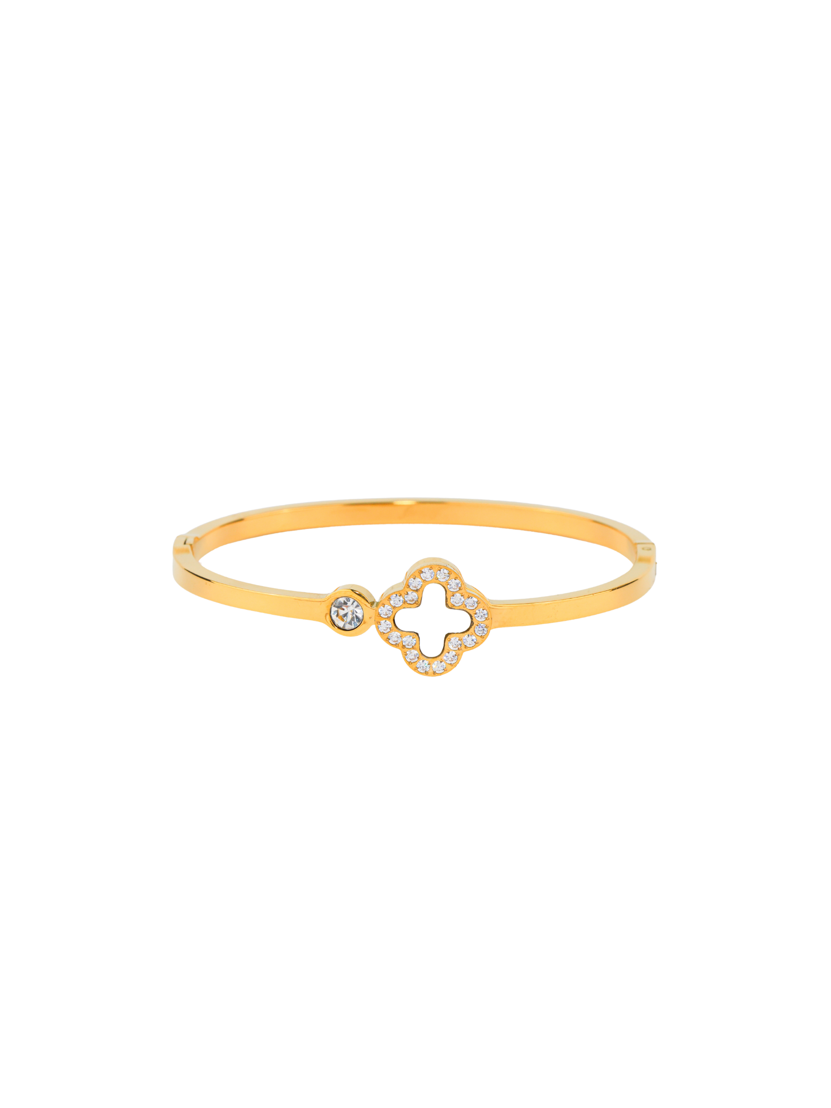 Fonney กำไลข้อมือสแตนเลสแท้ ไม่ลอก ไม่ดำ ใส่อาบน้ำโดนน้ำหอมได้