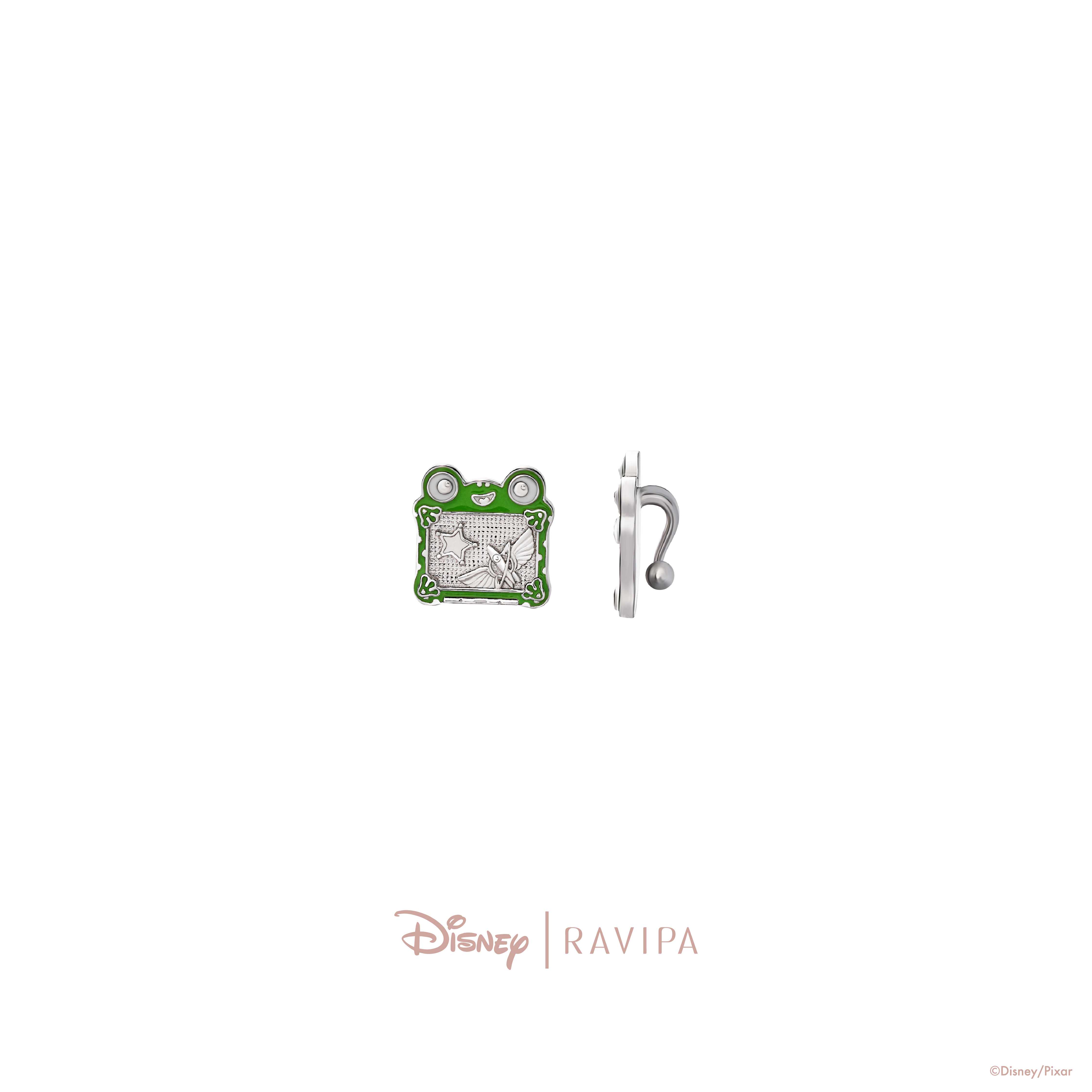RAVIPA| Toy Story Lilypad Charm - ชาร์ม