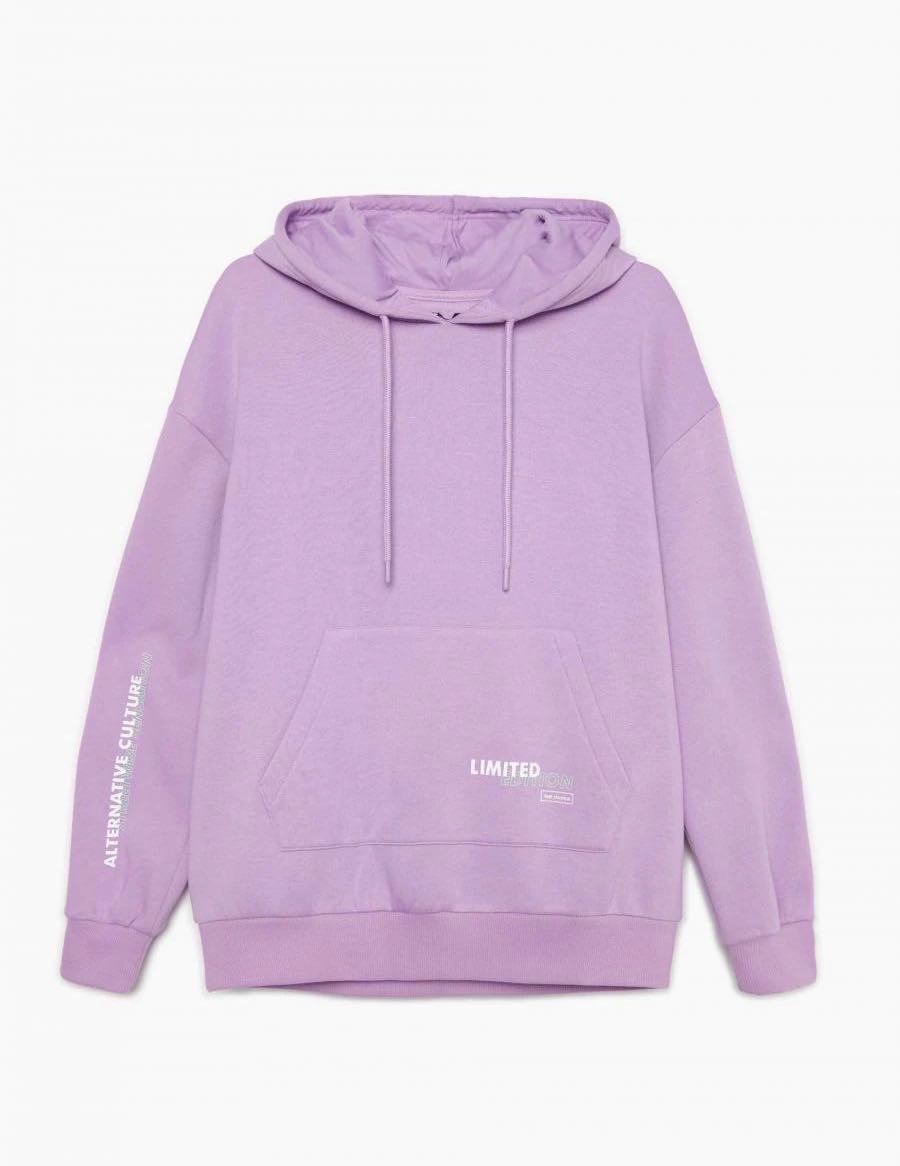 CROPP purple